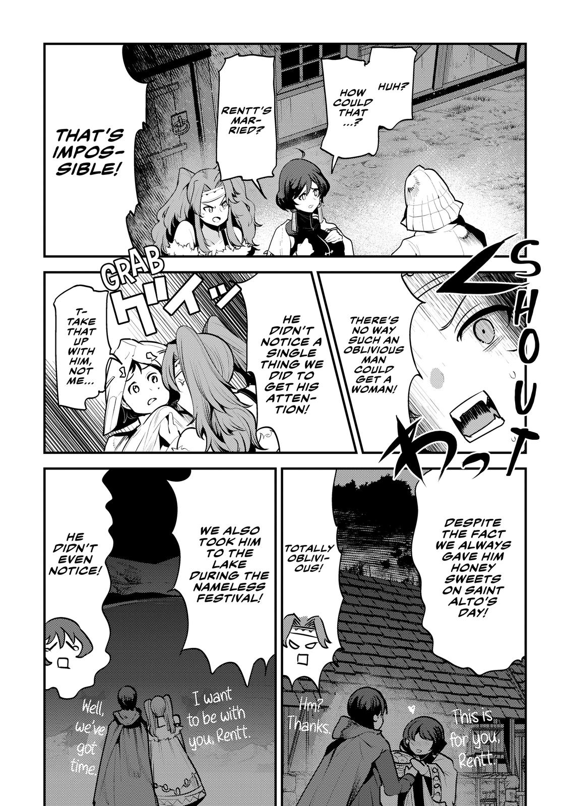 Nozomanu Fushi no Boukensha Chap 43 - Next Chap 44