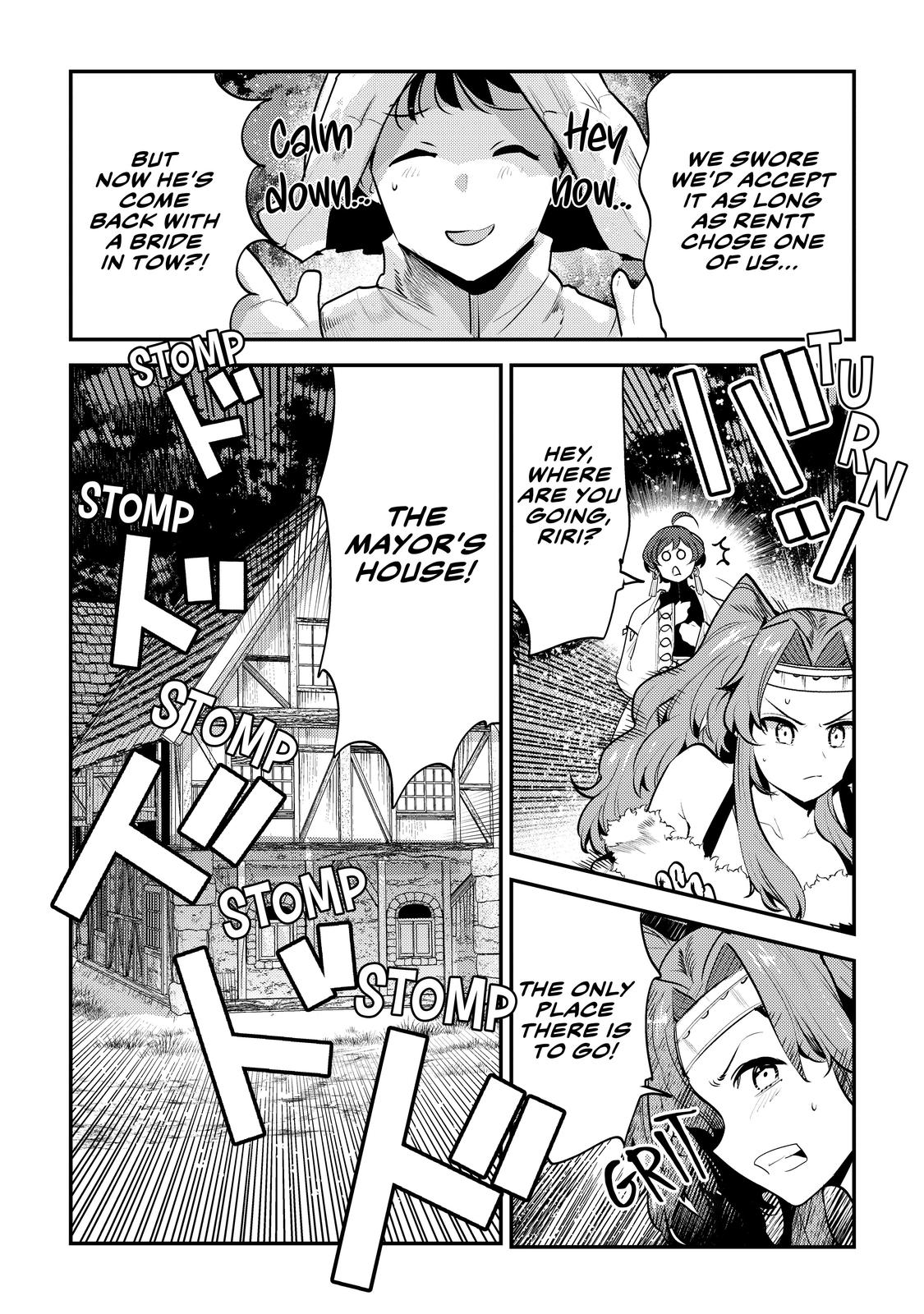 Nozomanu Fushi no Boukensha Chap 43 - Next Chap 44