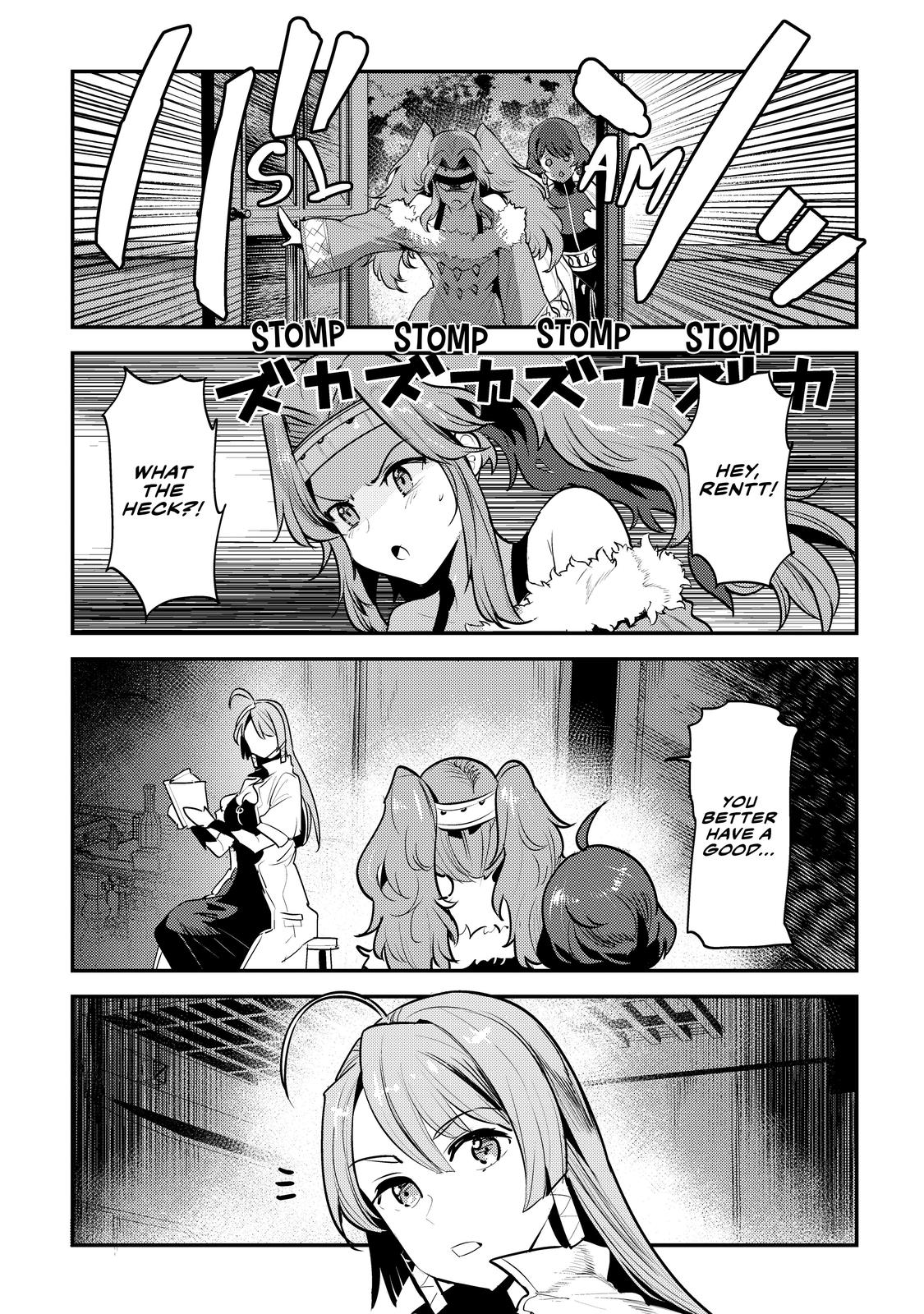 Nozomanu Fushi no Boukensha Chap 43 - Next Chap 44