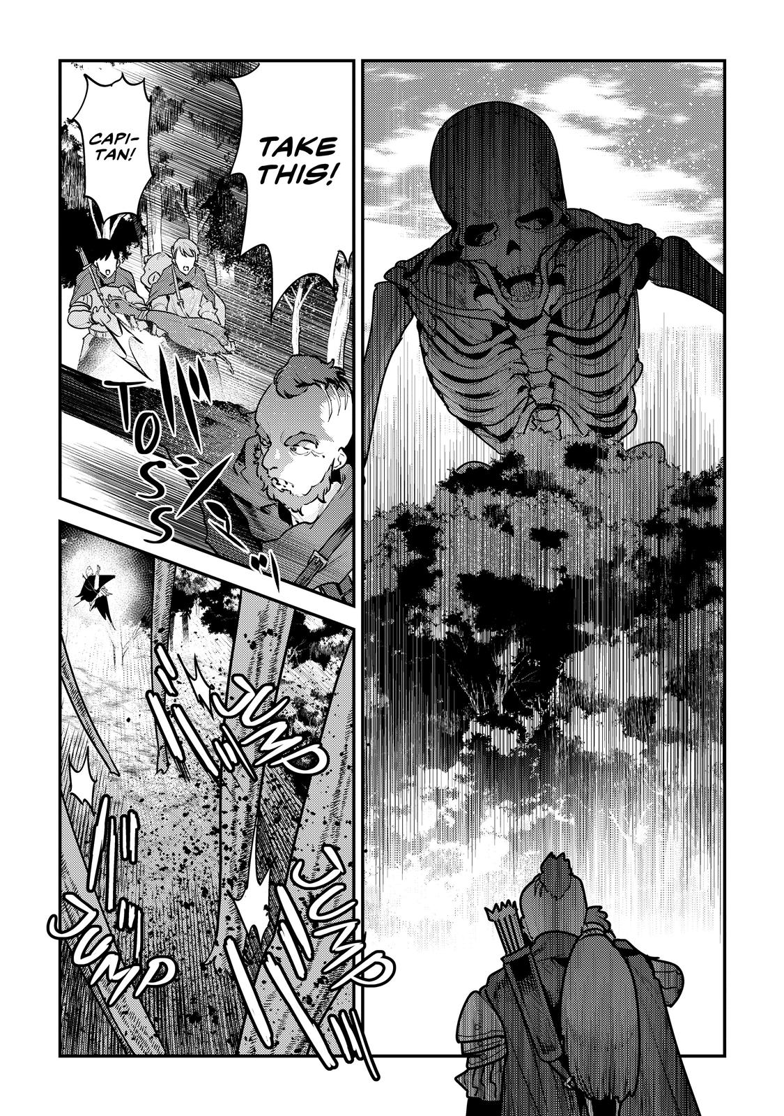 Nozomanu Fushi no Boukensha Chap 43 - Next Chap 44