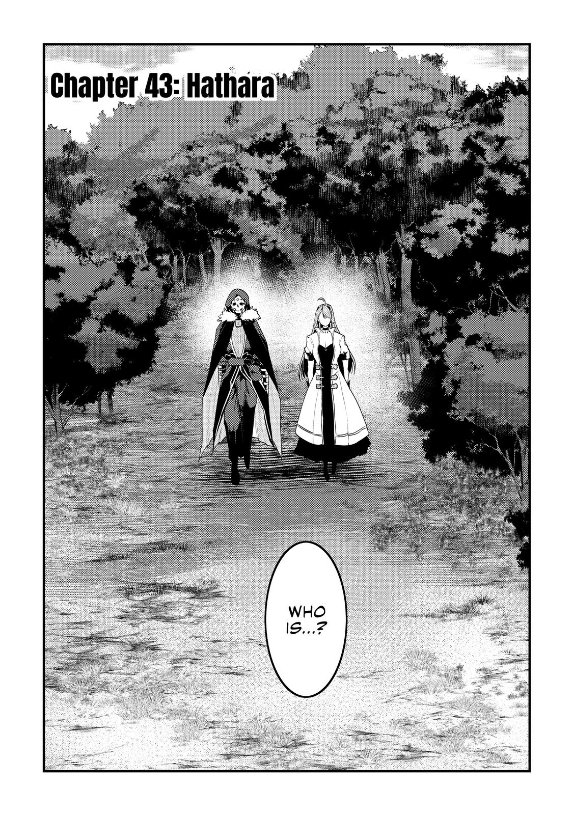 Nozomanu Fushi no Boukensha Chap 43 - Next Chap 44