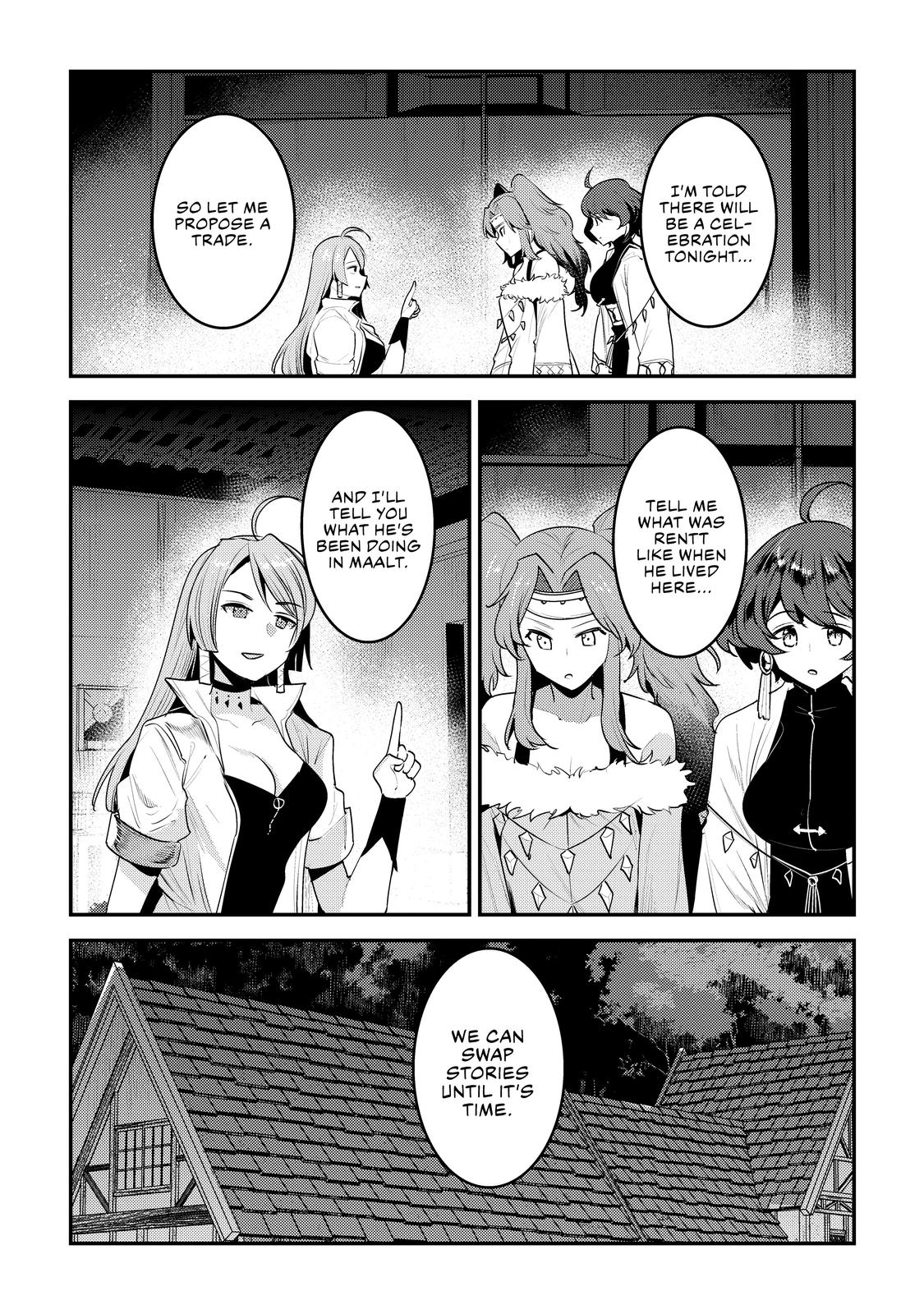 Nozomanu Fushi no Boukensha Chap 43 - Next Chap 44
