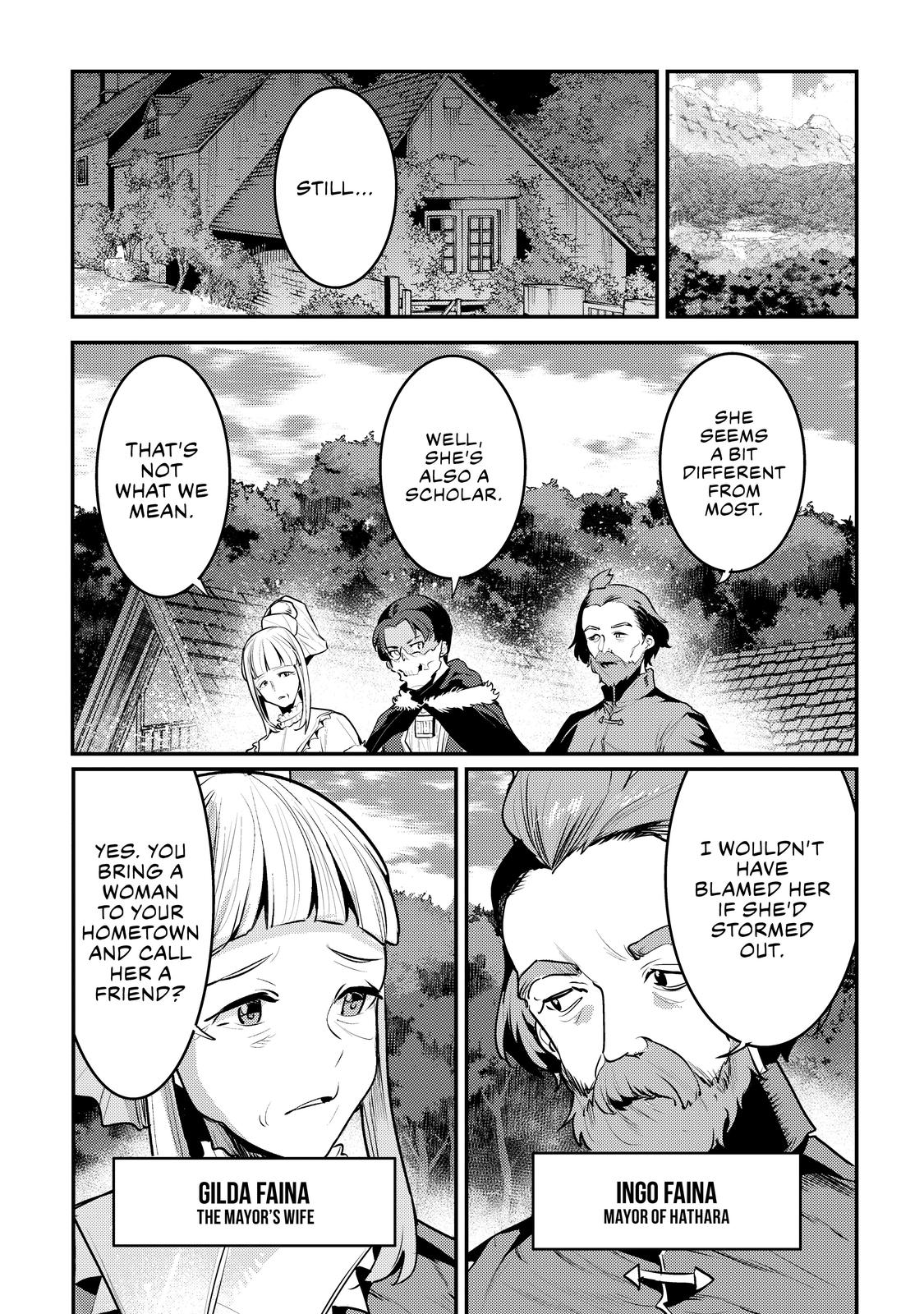 Nozomanu Fushi no Boukensha Chap 43 - Next Chap 44