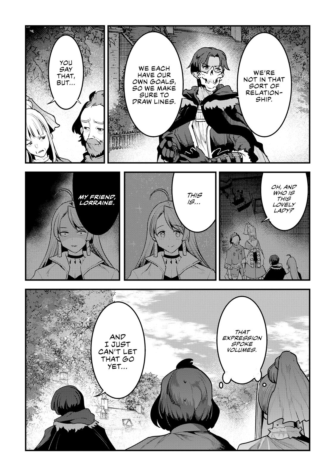 Nozomanu Fushi no Boukensha Chap 43 - Next Chap 44