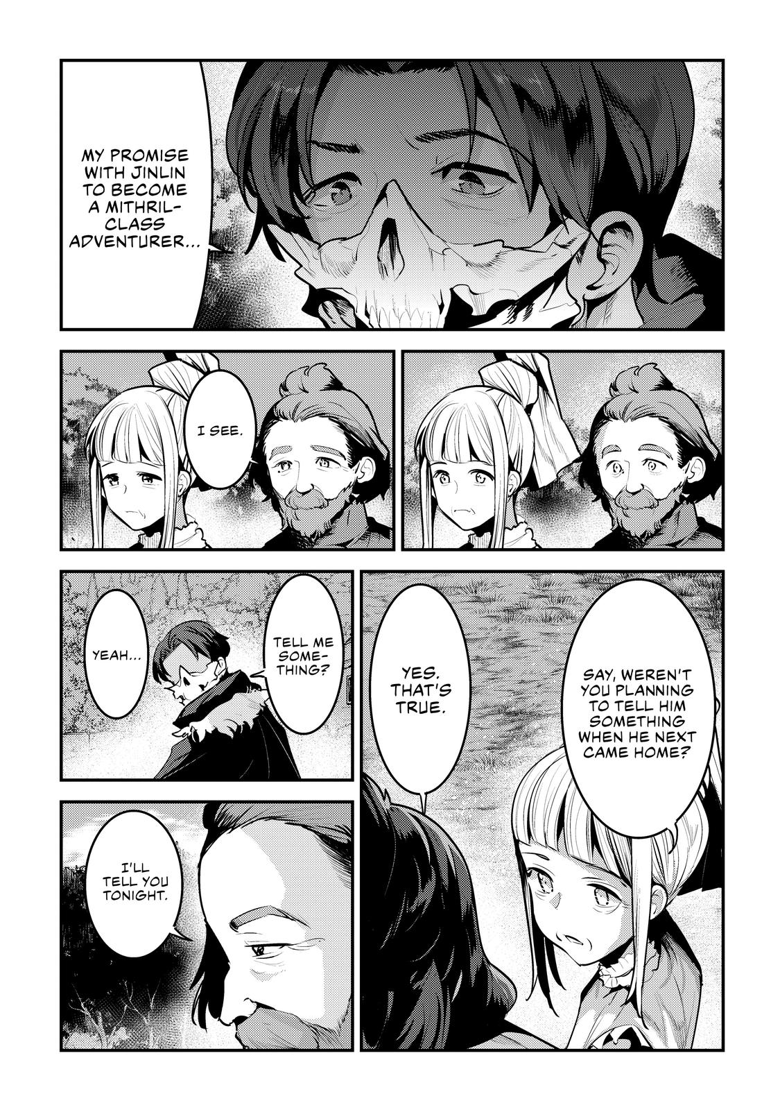 Nozomanu Fushi no Boukensha Chap 43 - Next Chap 44