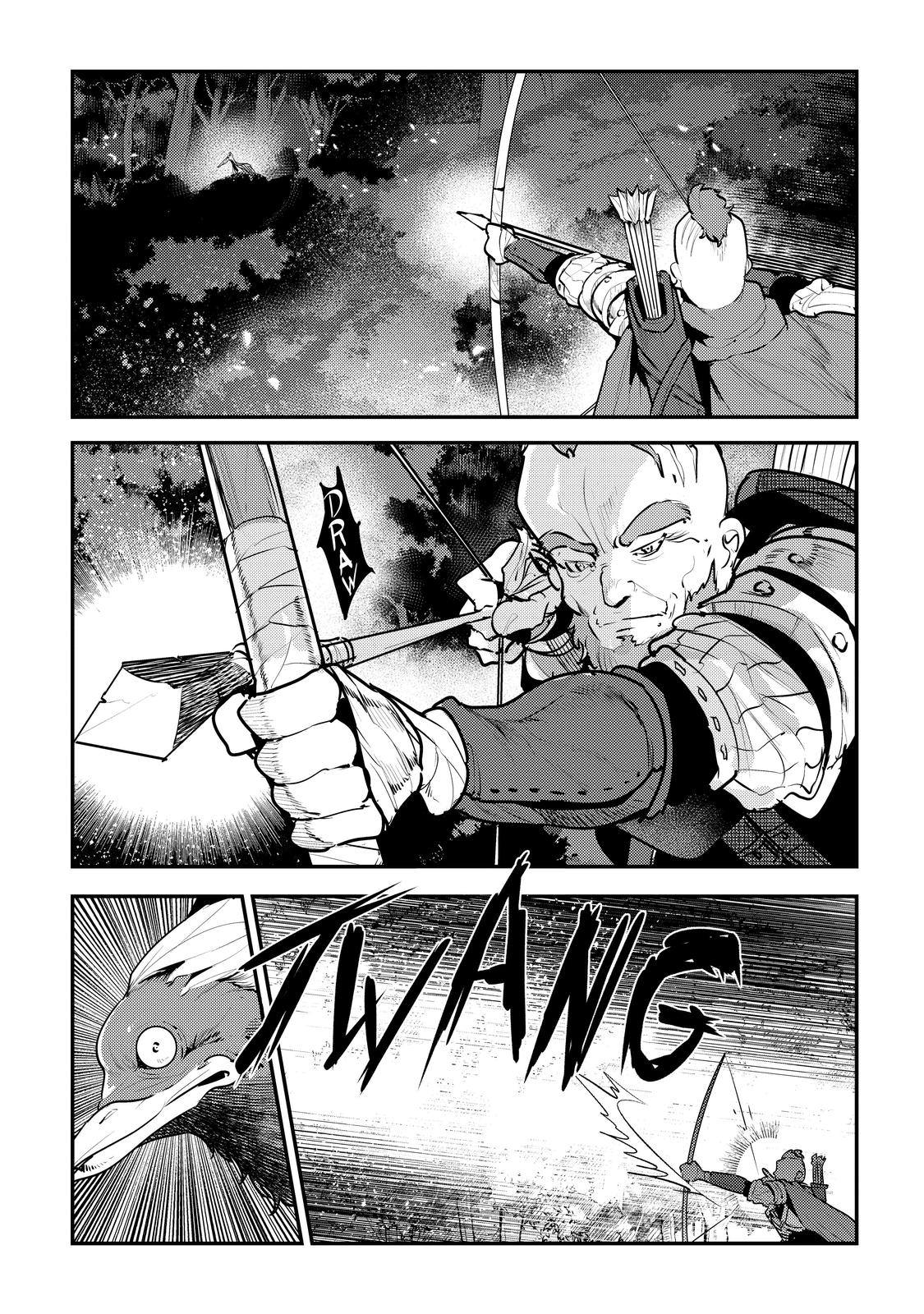 Nozomanu Fushi no Boukensha Chap 43 - Next Chap 44