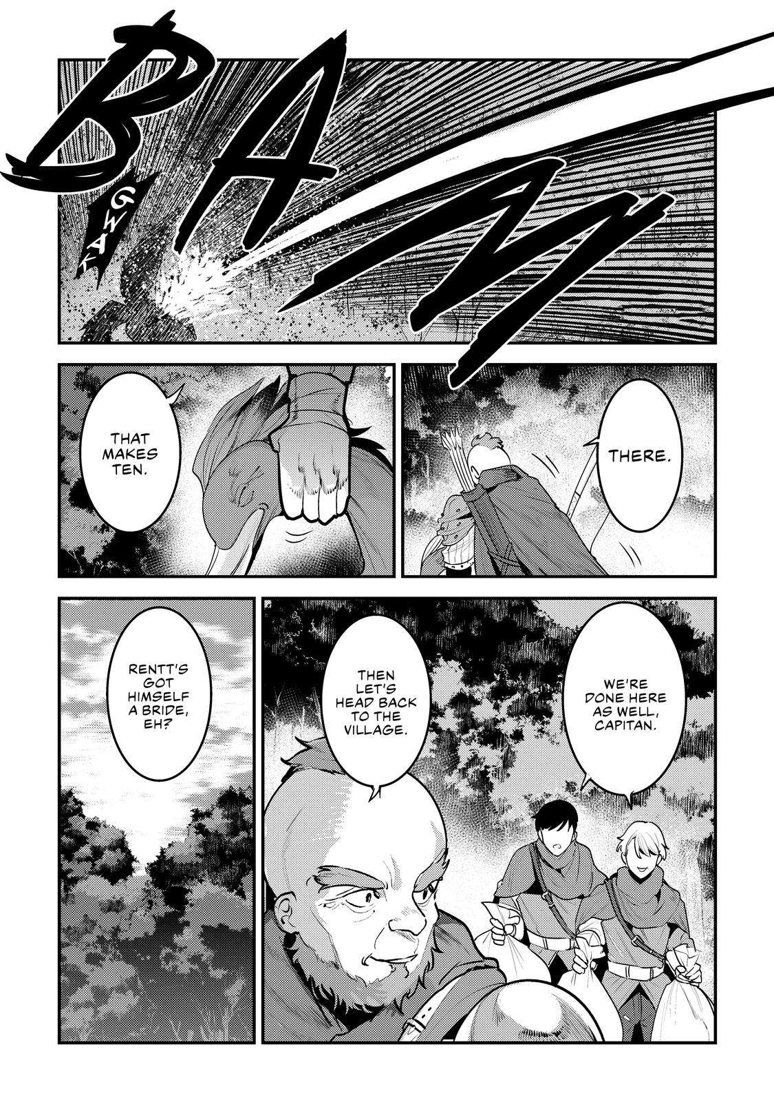 Nozomanu Fushi no Boukensha Chap 43 - Next Chap 44