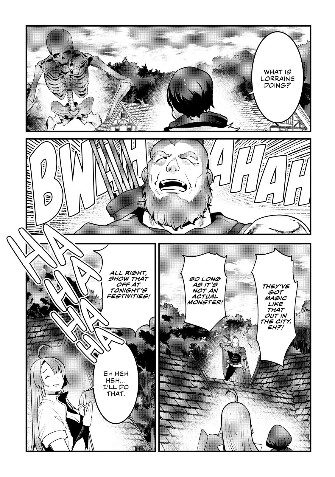 Nozomanu Fushi no Boukensha Chap 43 - Next Chap 44
