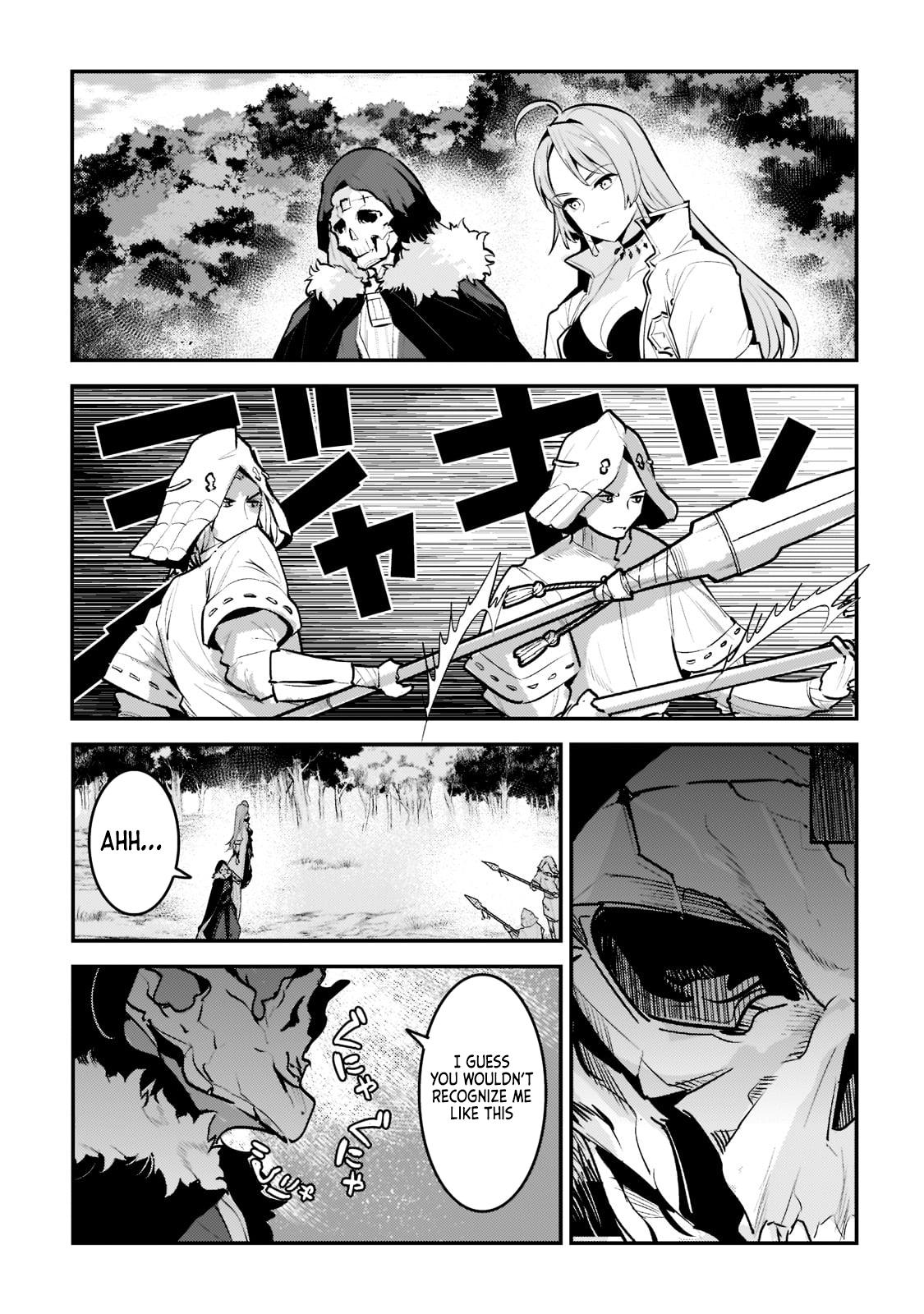 Nozomanu Fushi no Boukensha Chap 43.1 - Next Chap 44.1