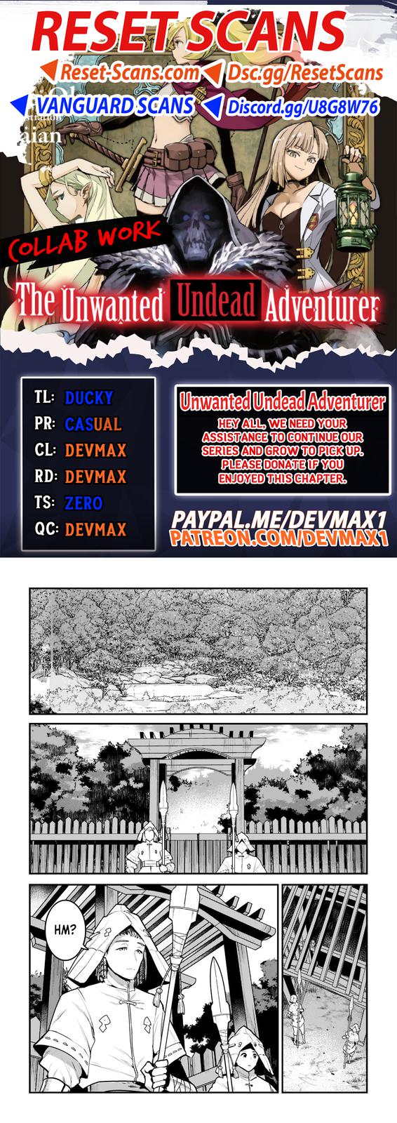 Nozomanu Fushi no Boukensha Chap 43.1 - Next Chap 44.1