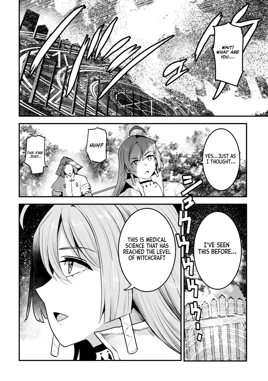 Nozomanu Fushi no Boukensha Chap 43.1 - Next Chap 44.1