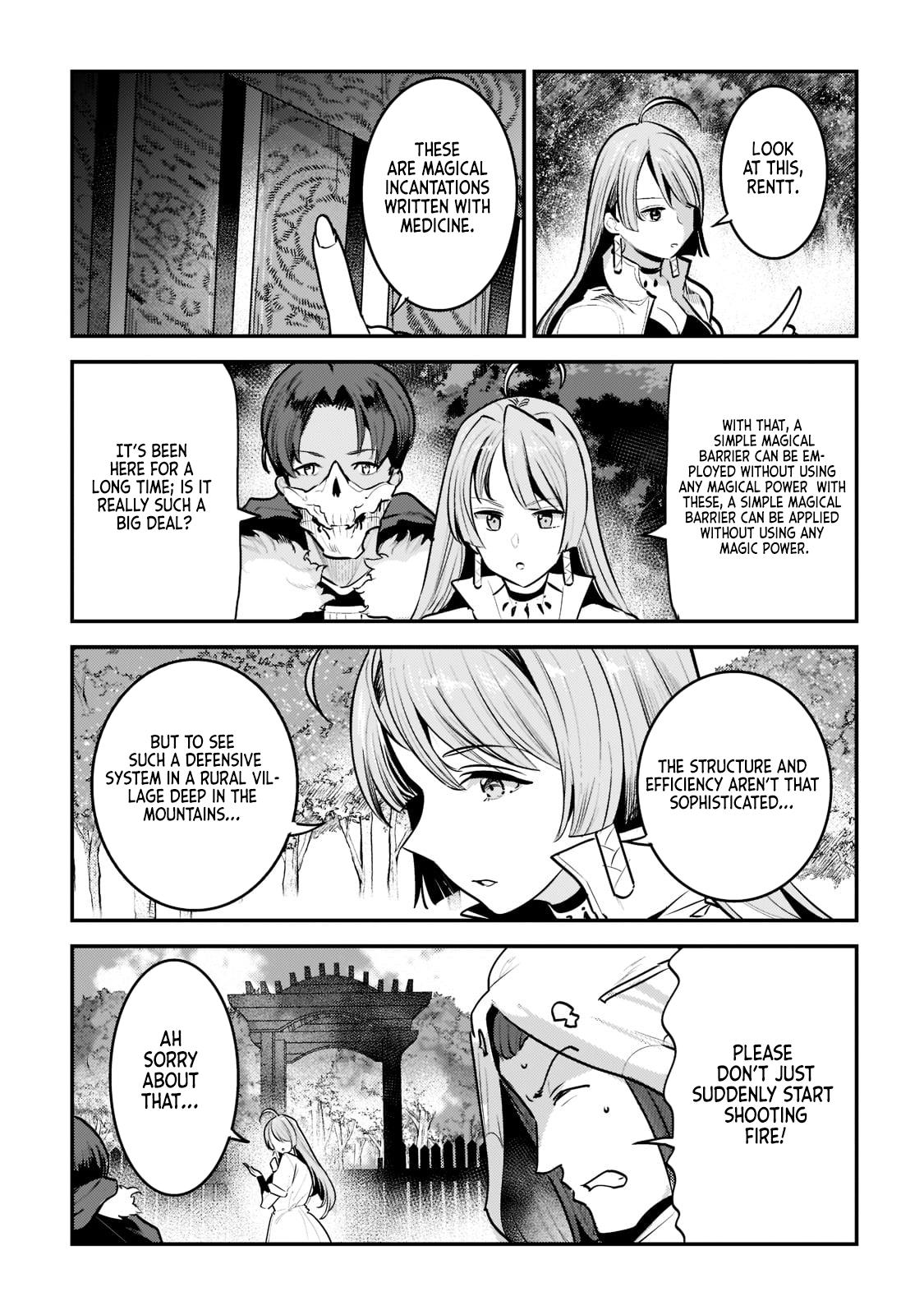 Nozomanu Fushi no Boukensha Chap 43.1 - Next Chap 44.1