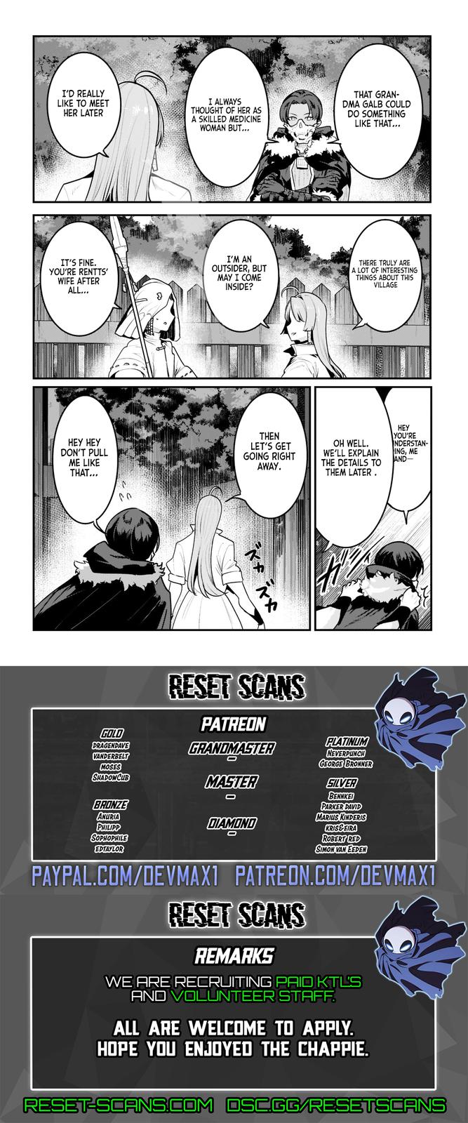 Nozomanu Fushi no Boukensha Chap 43.1 - Next Chap 44.1
