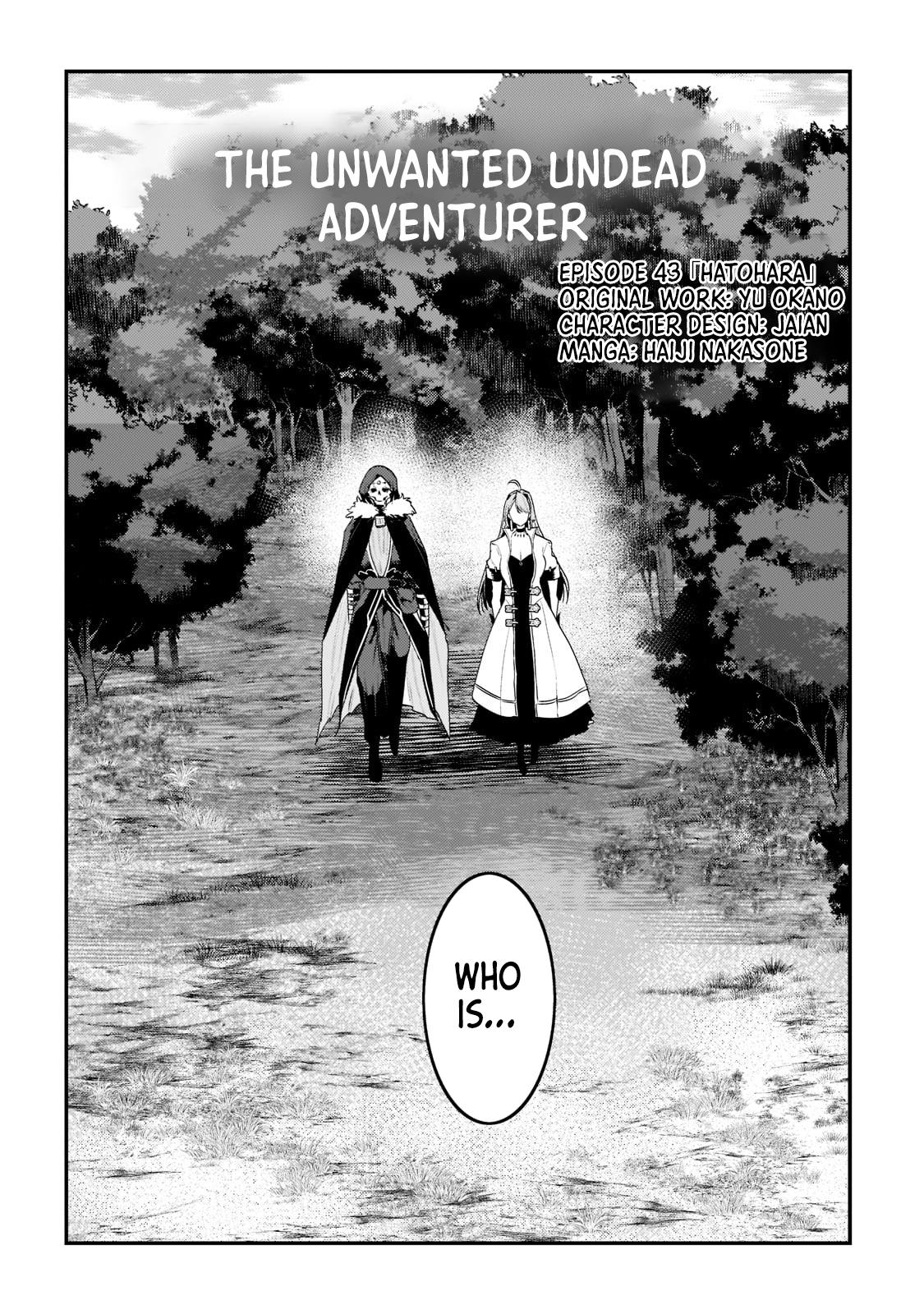 Nozomanu Fushi no Boukensha Chap 43.1 - Next Chap 44.1