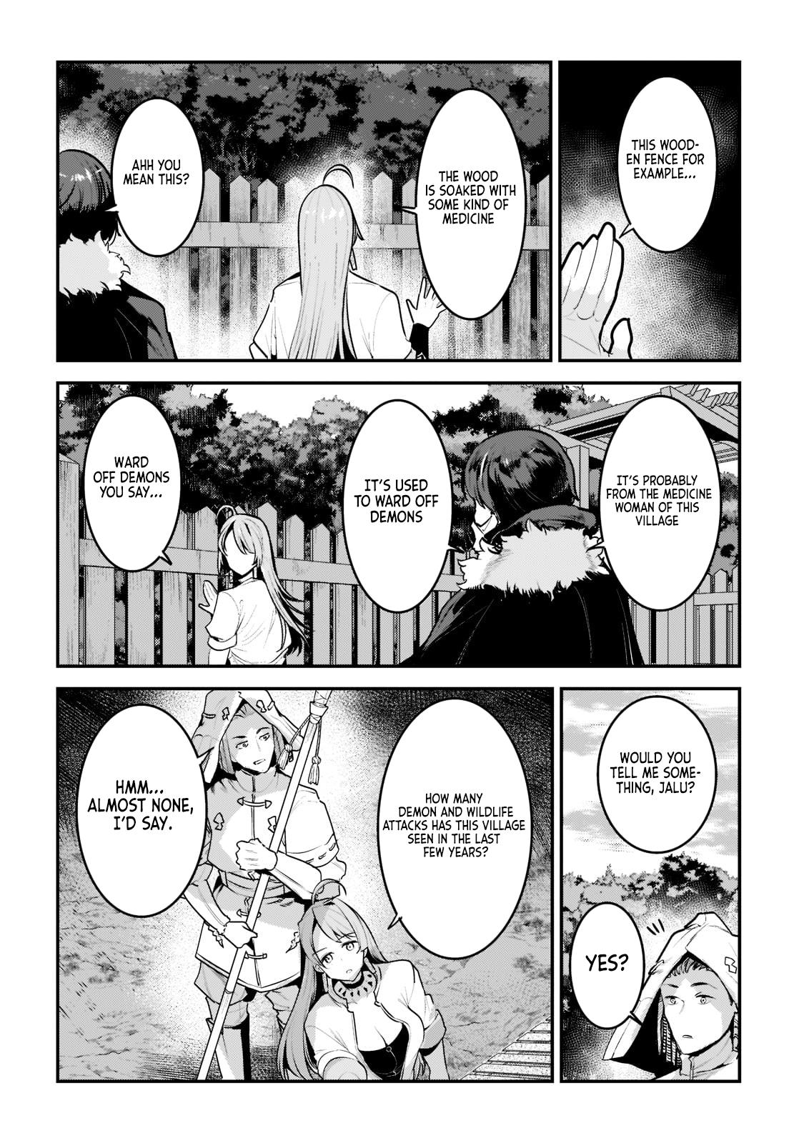 Nozomanu Fushi no Boukensha Chap 43.1 - Next Chap 44.1
