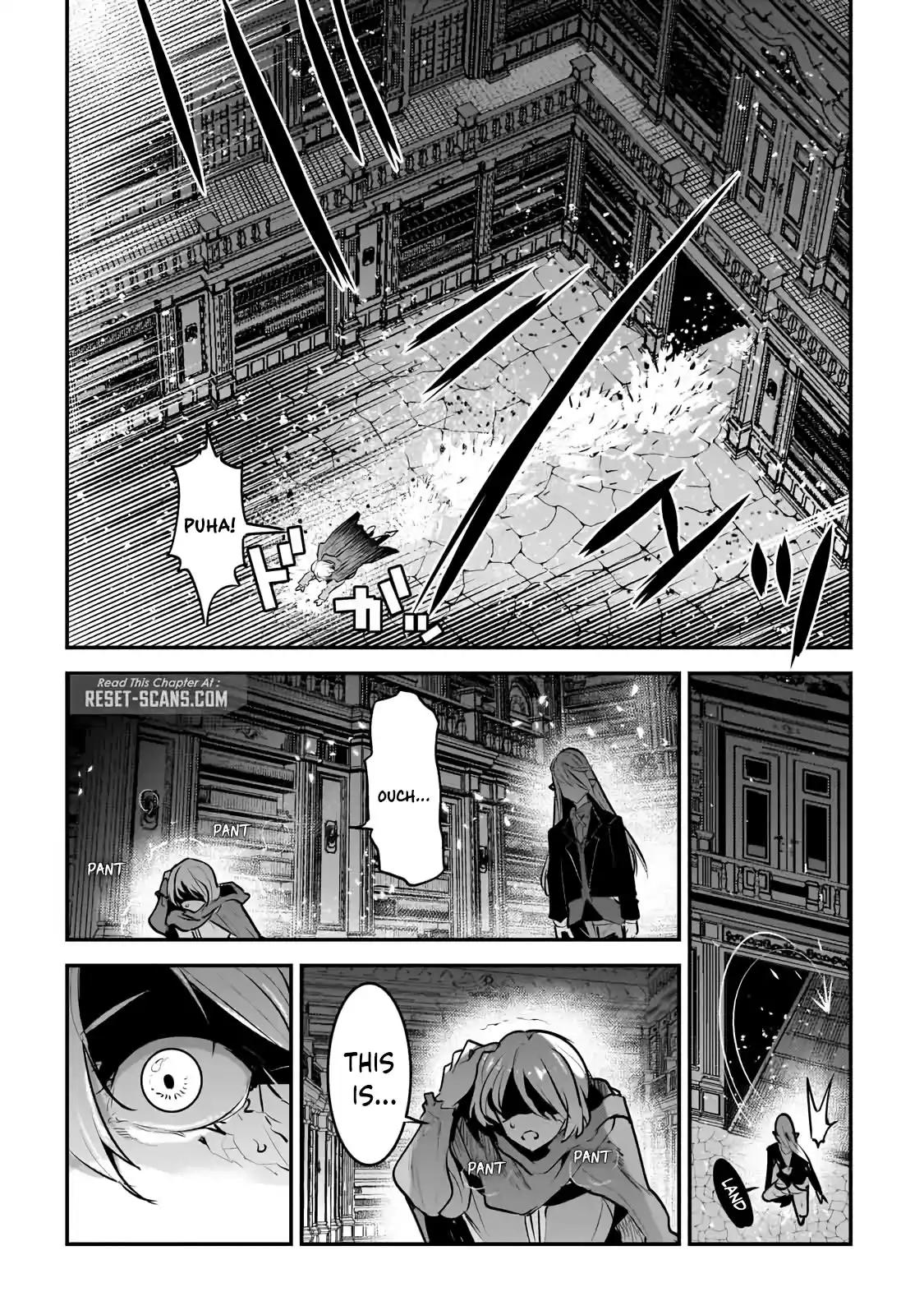 Nozomanu Fushi no Boukensha Chap 57 - Next Chap 58
