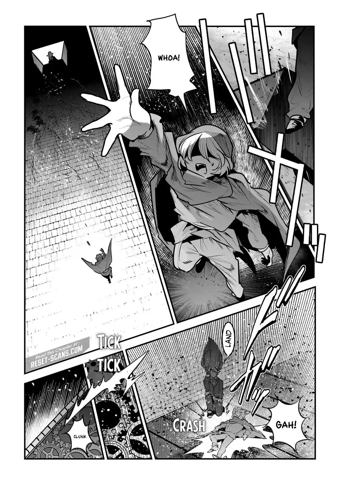 Nozomanu Fushi no Boukensha Chap 57 - Next Chap 58