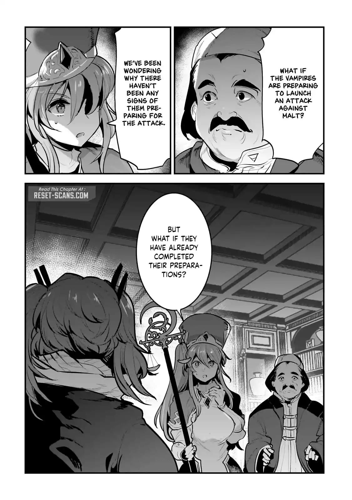 Nozomanu Fushi no Boukensha Chap 57 - Next Chap 58