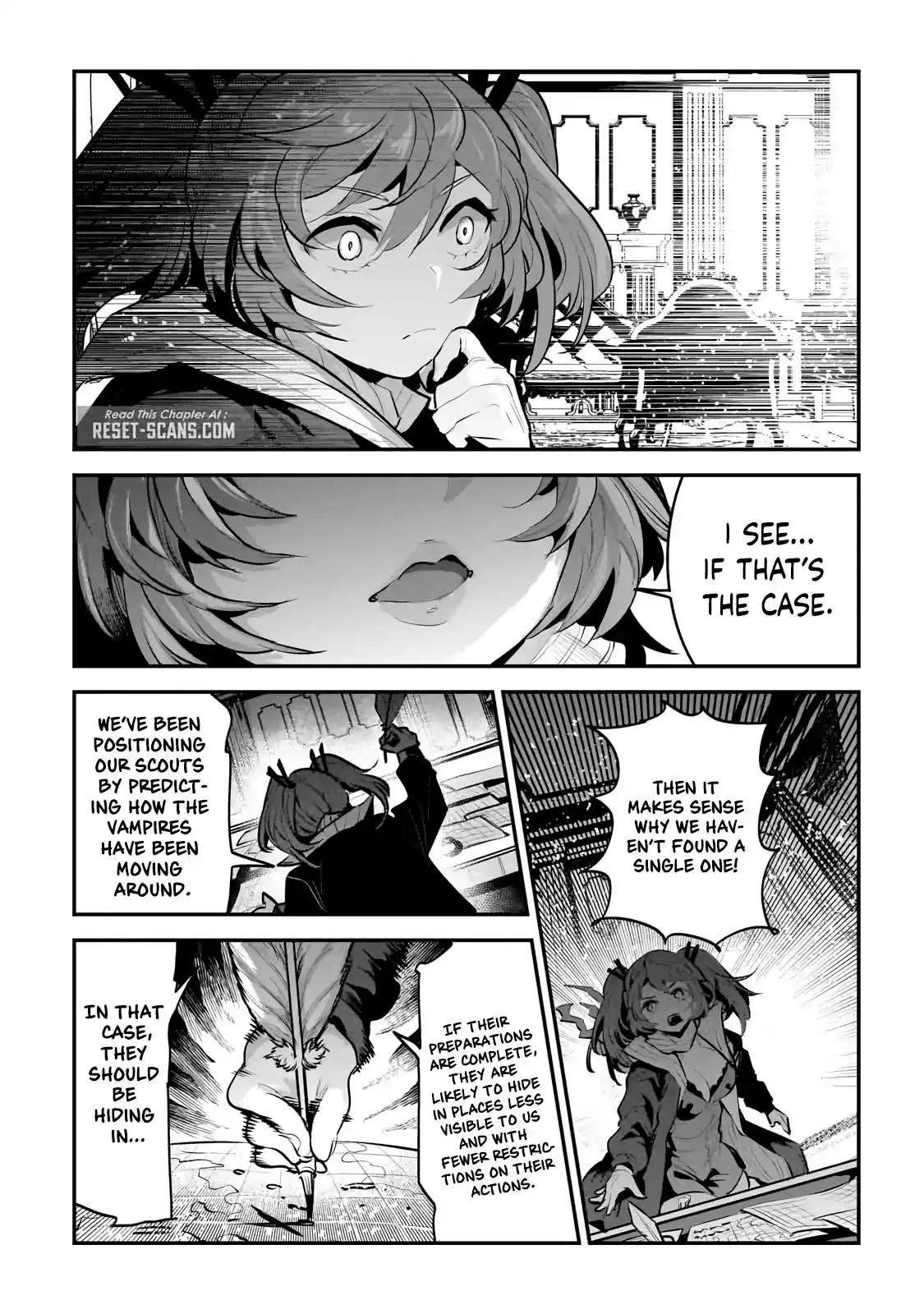 Nozomanu Fushi no Boukensha Chap 57 - Next Chap 58