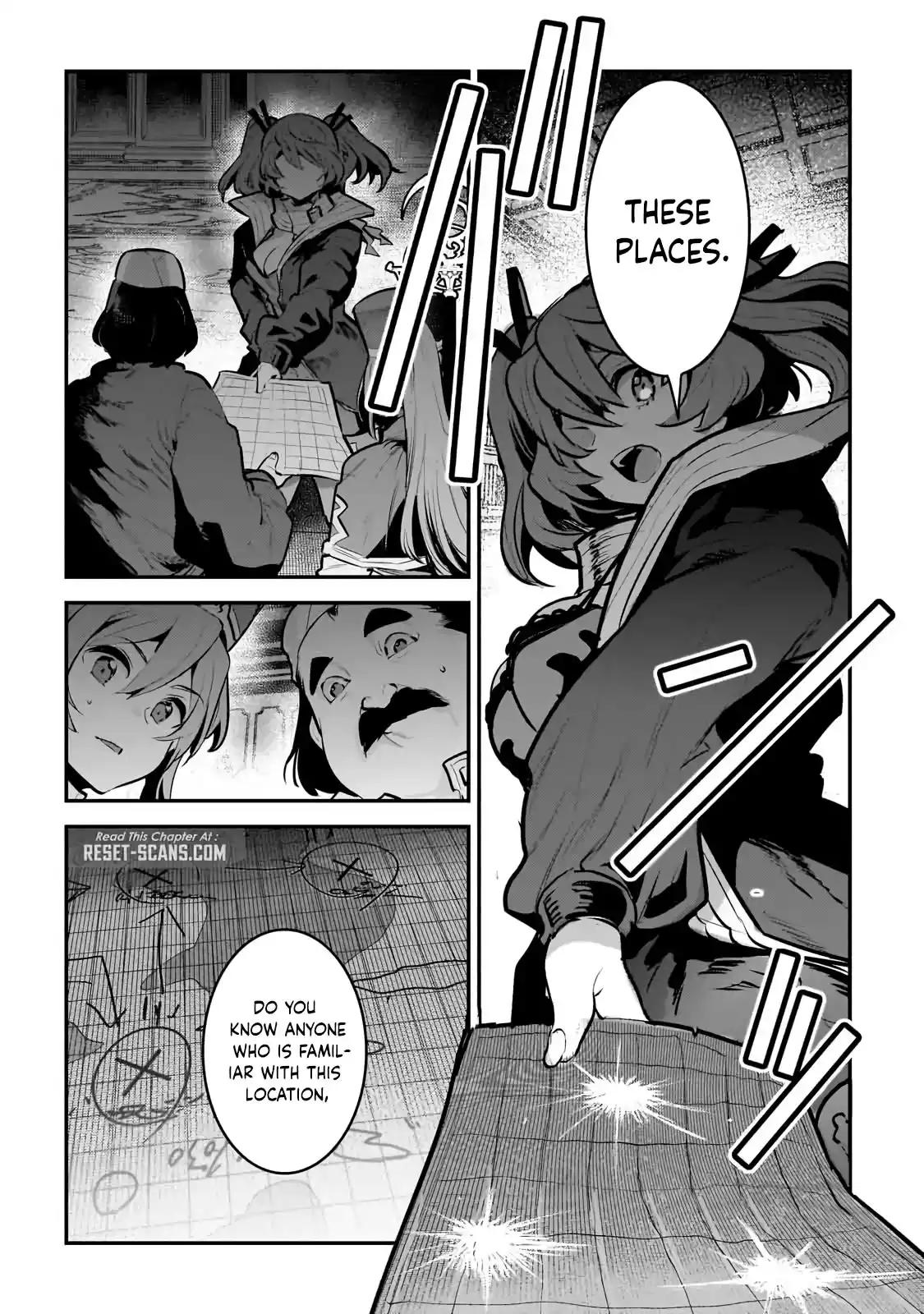 Nozomanu Fushi no Boukensha Chap 57 - Next Chap 58