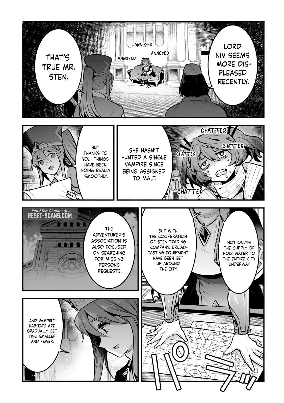 Nozomanu Fushi no Boukensha Chap 57 - Next Chap 58