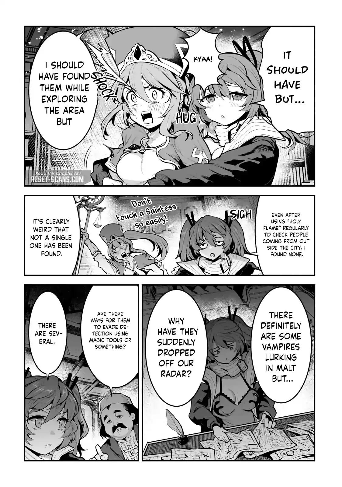 Nozomanu Fushi no Boukensha Chap 57 - Next Chap 58