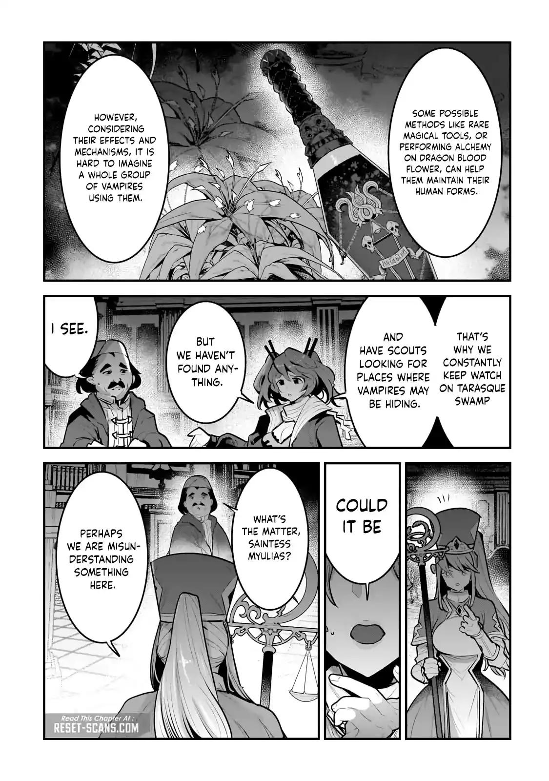 Nozomanu Fushi no Boukensha Chap 57 - Next Chap 58