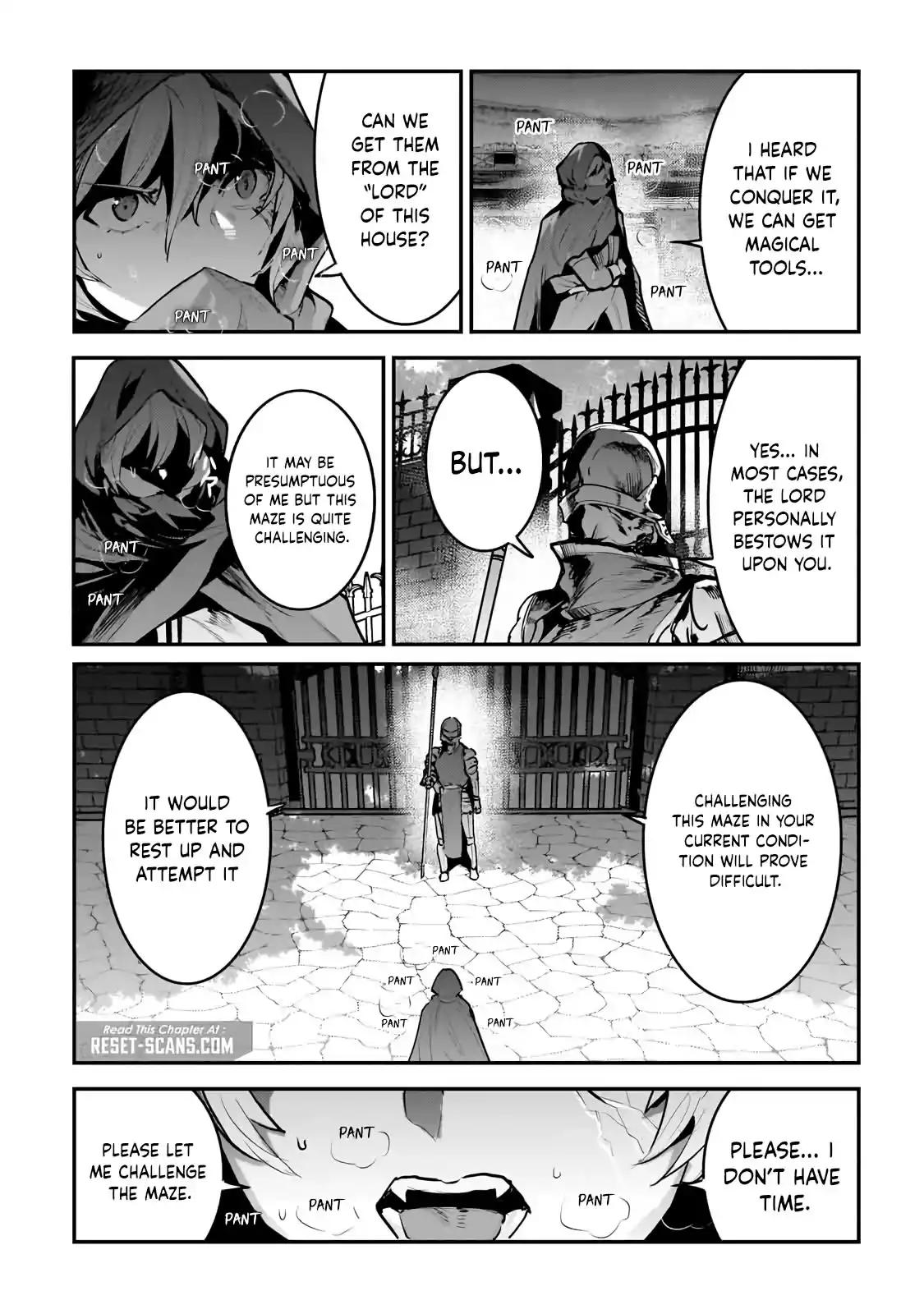 Nozomanu Fushi no Boukensha Chap 57 - Next Chap 58