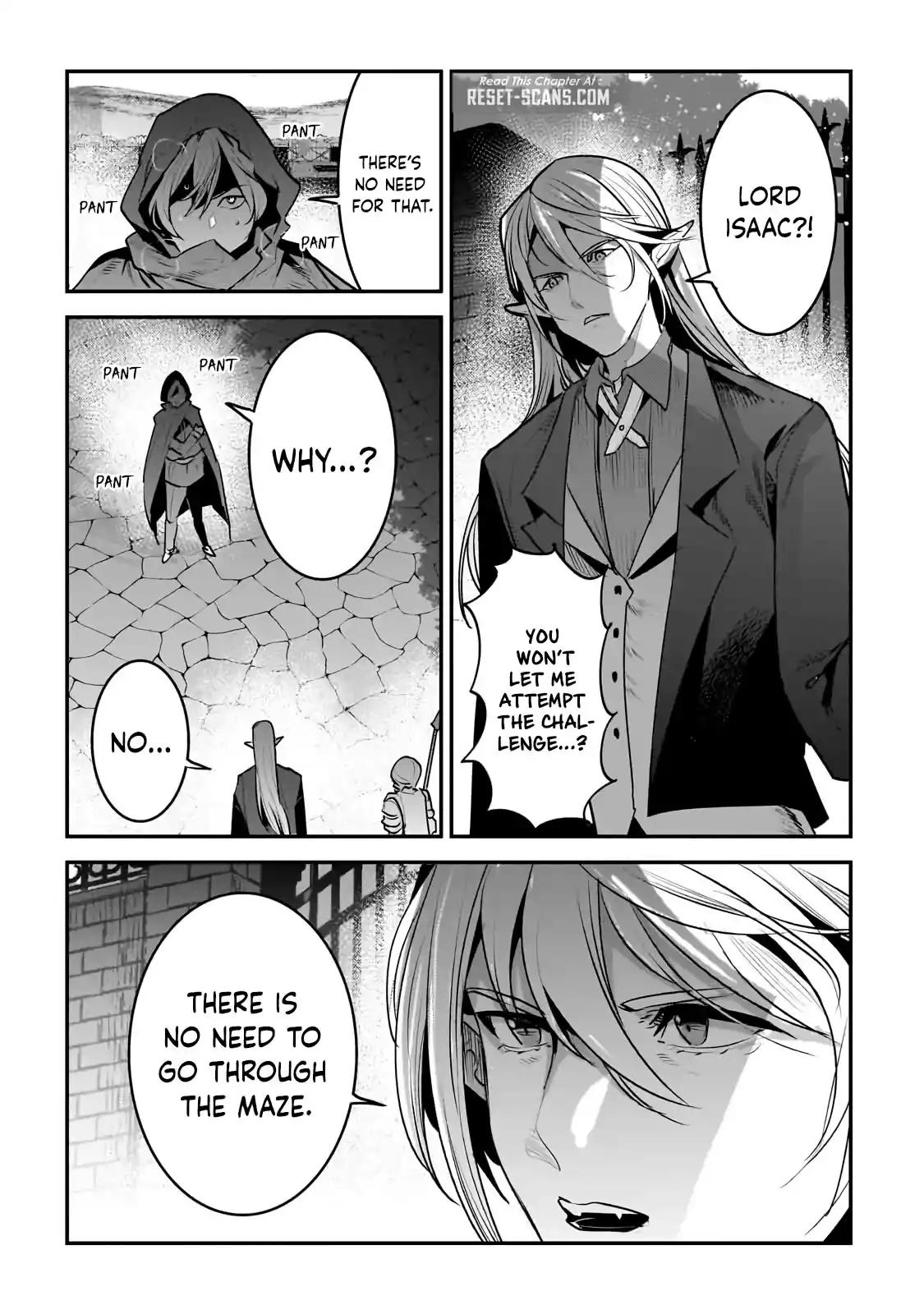 Nozomanu Fushi no Boukensha Chap 57 - Next Chap 58