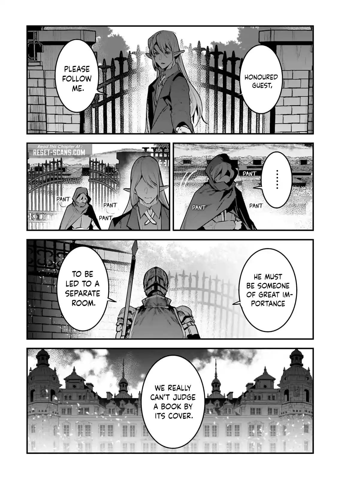 Nozomanu Fushi no Boukensha Chap 57 - Next Chap 58