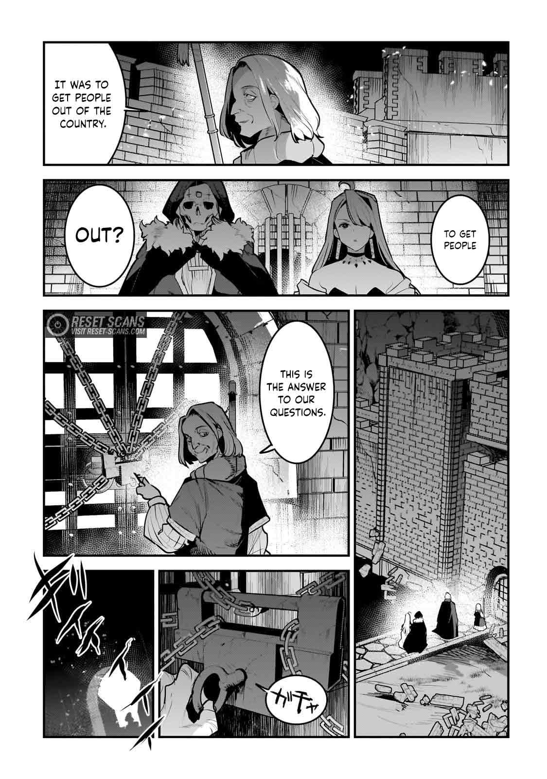 Nozomanu Fushi no Boukensha Chap 54 - Next Chap 55