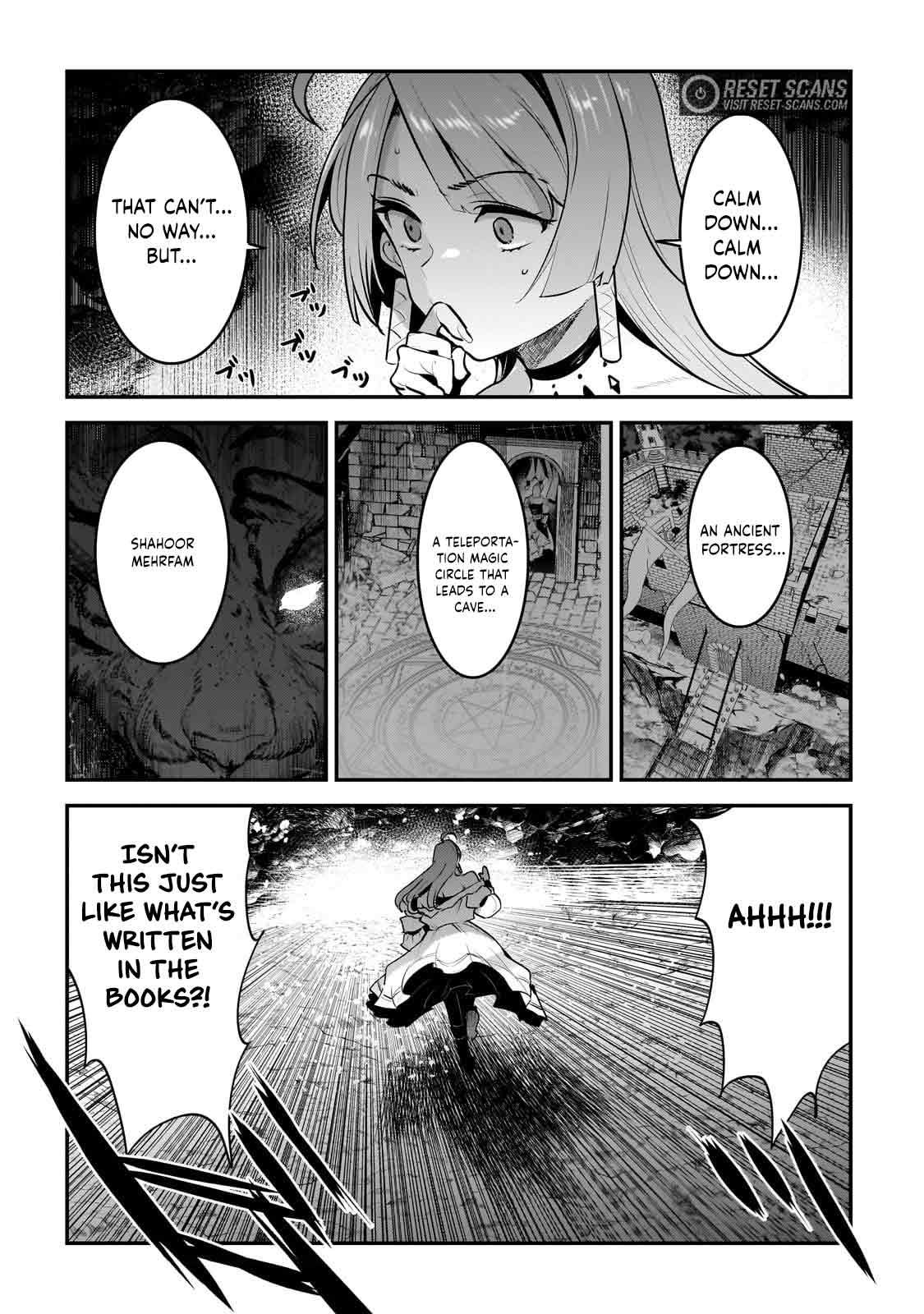 Nozomanu Fushi no Boukensha Chap 54 - Next Chap 55