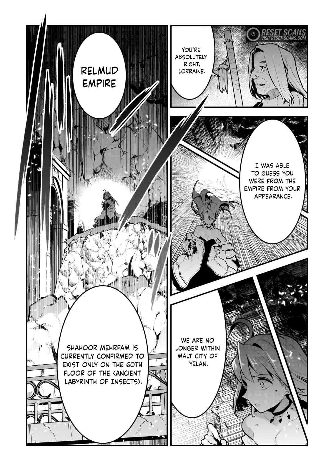 Nozomanu Fushi no Boukensha Chap 54 - Next Chap 55