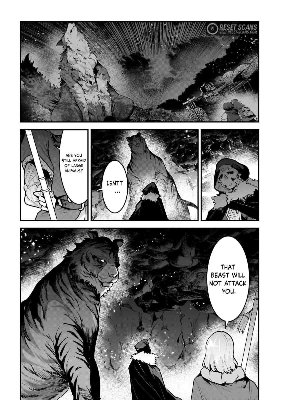Nozomanu Fushi no Boukensha Chap 54 - Next Chap 55
