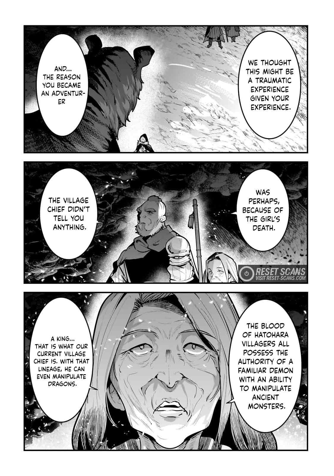 Nozomanu Fushi no Boukensha Chap 54 - Next Chap 55