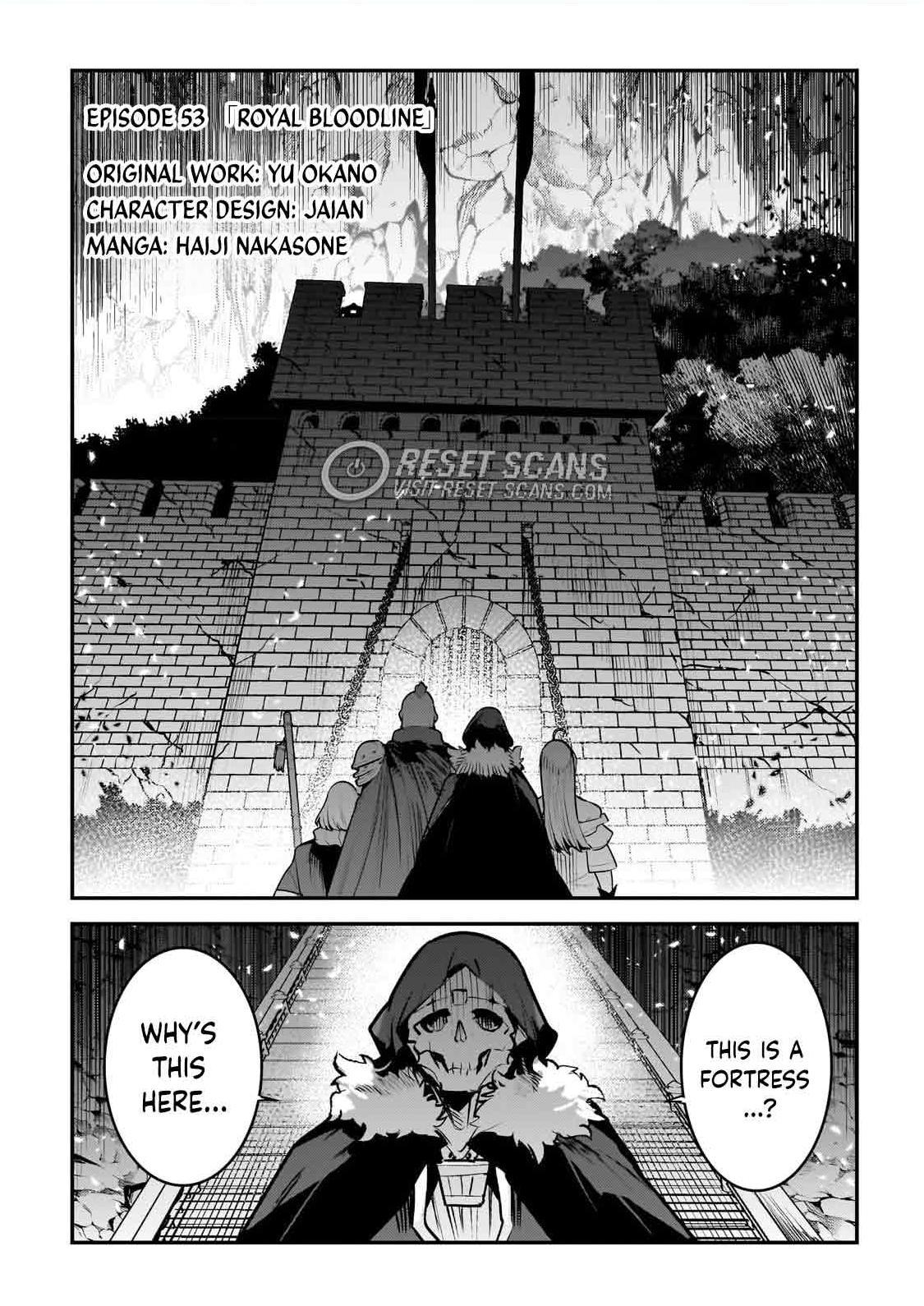 Nozomanu Fushi no Boukensha Chap 54 - Next Chap 55