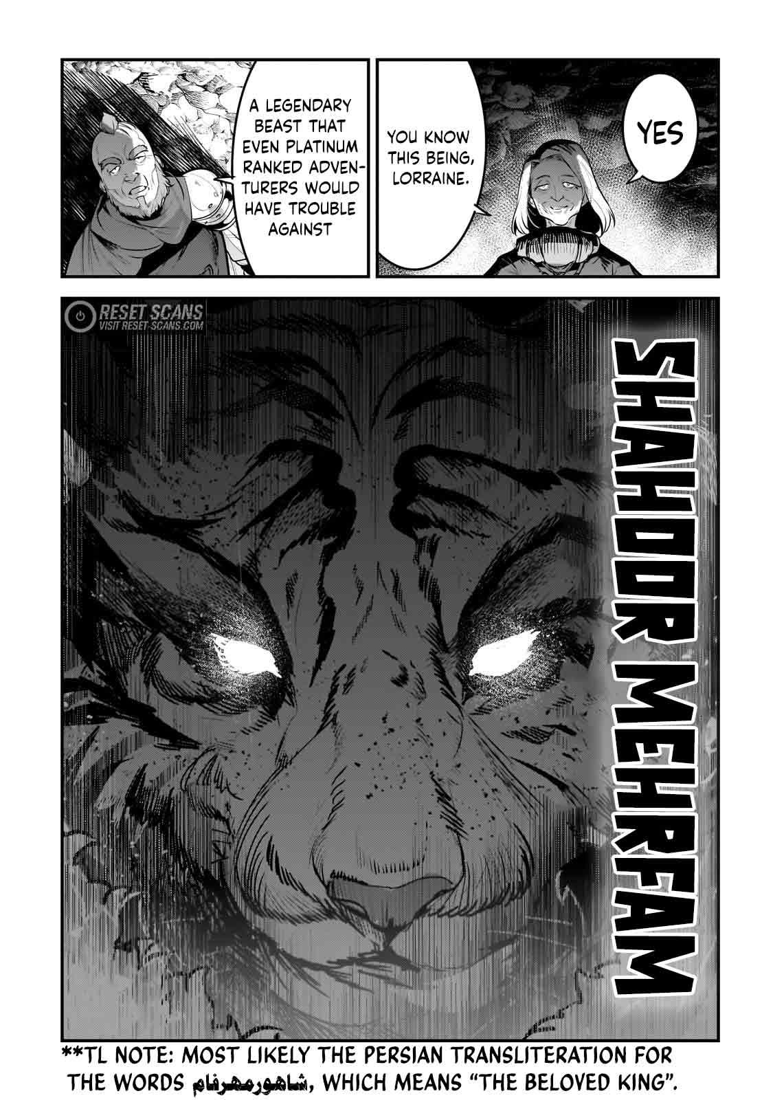 Nozomanu Fushi no Boukensha Chap 54 - Next Chap 55