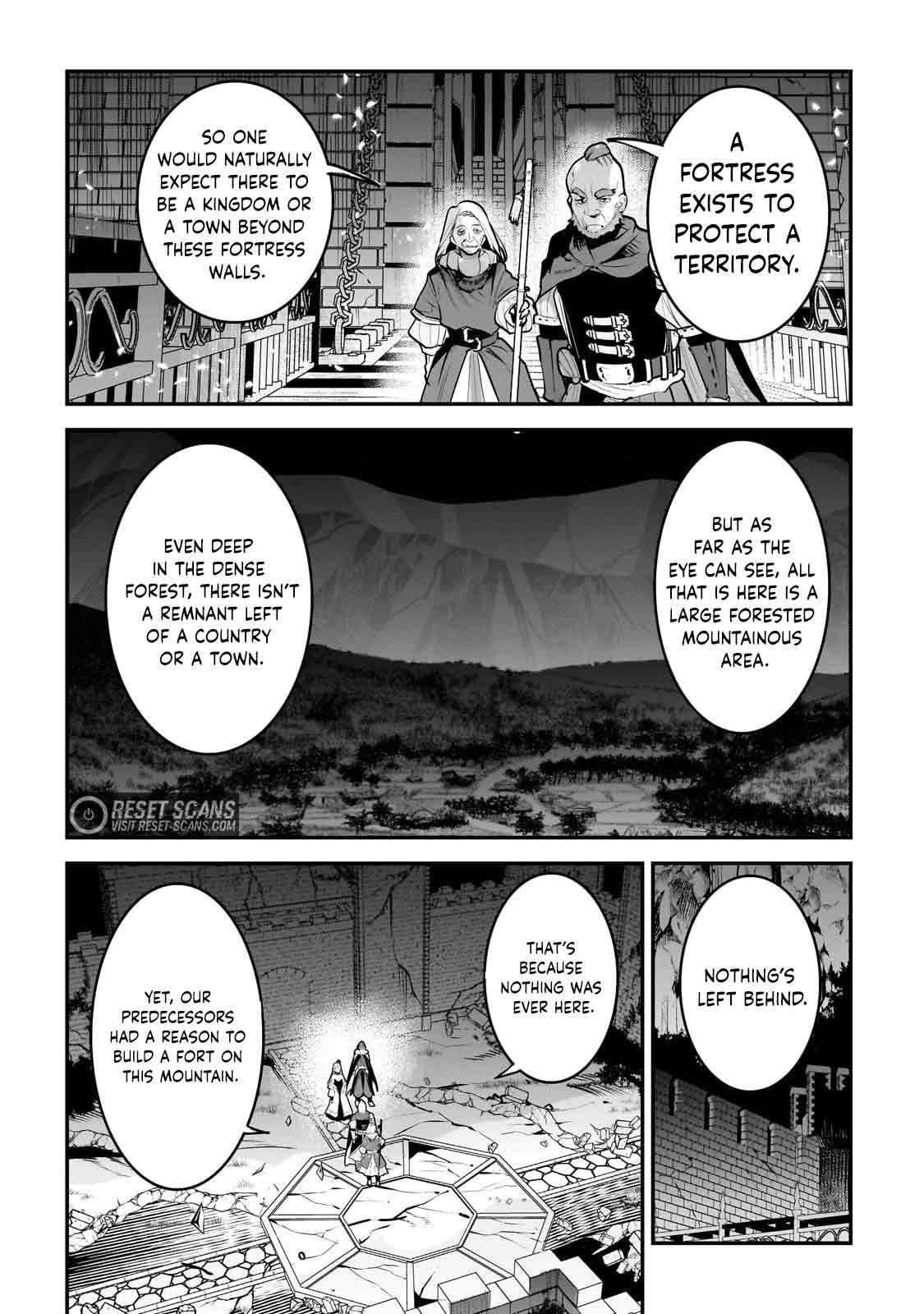 Nozomanu Fushi no Boukensha Chap 54 - Next Chap 55