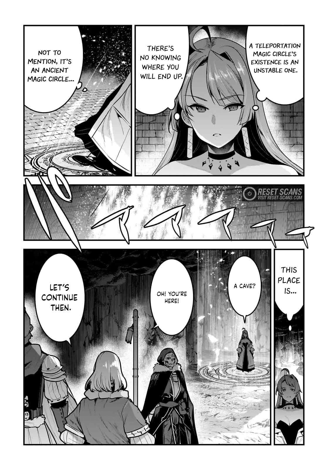 Nozomanu Fushi no Boukensha Chap 54 - Next Chap 55