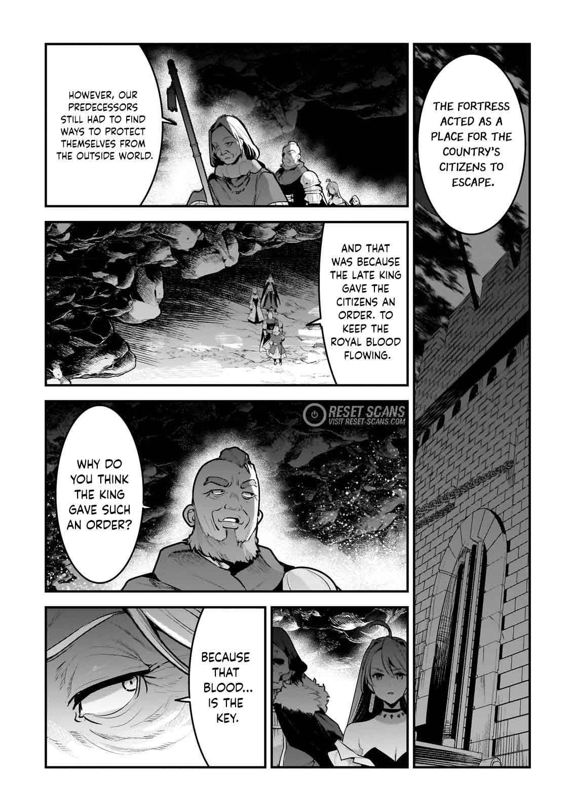 Nozomanu Fushi no Boukensha Chap 54 - Next Chap 55