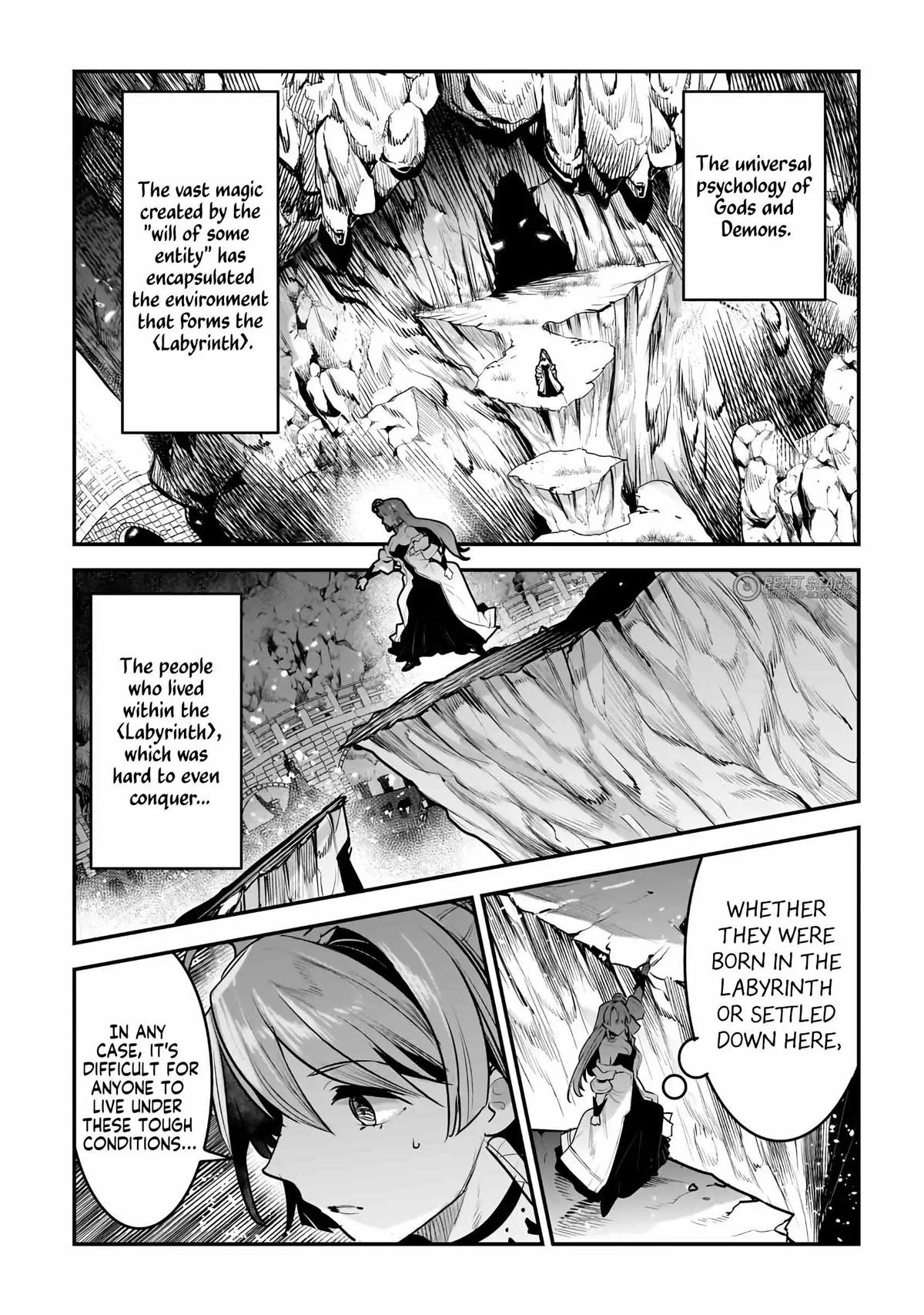 Nozomanu Fushi no Boukensha Chap 55 - Next Chap 56