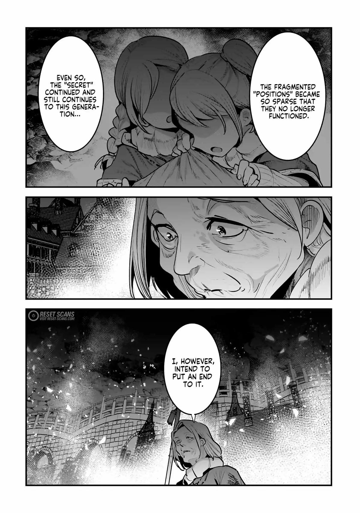Nozomanu Fushi no Boukensha Chap 55 - Next Chap 56