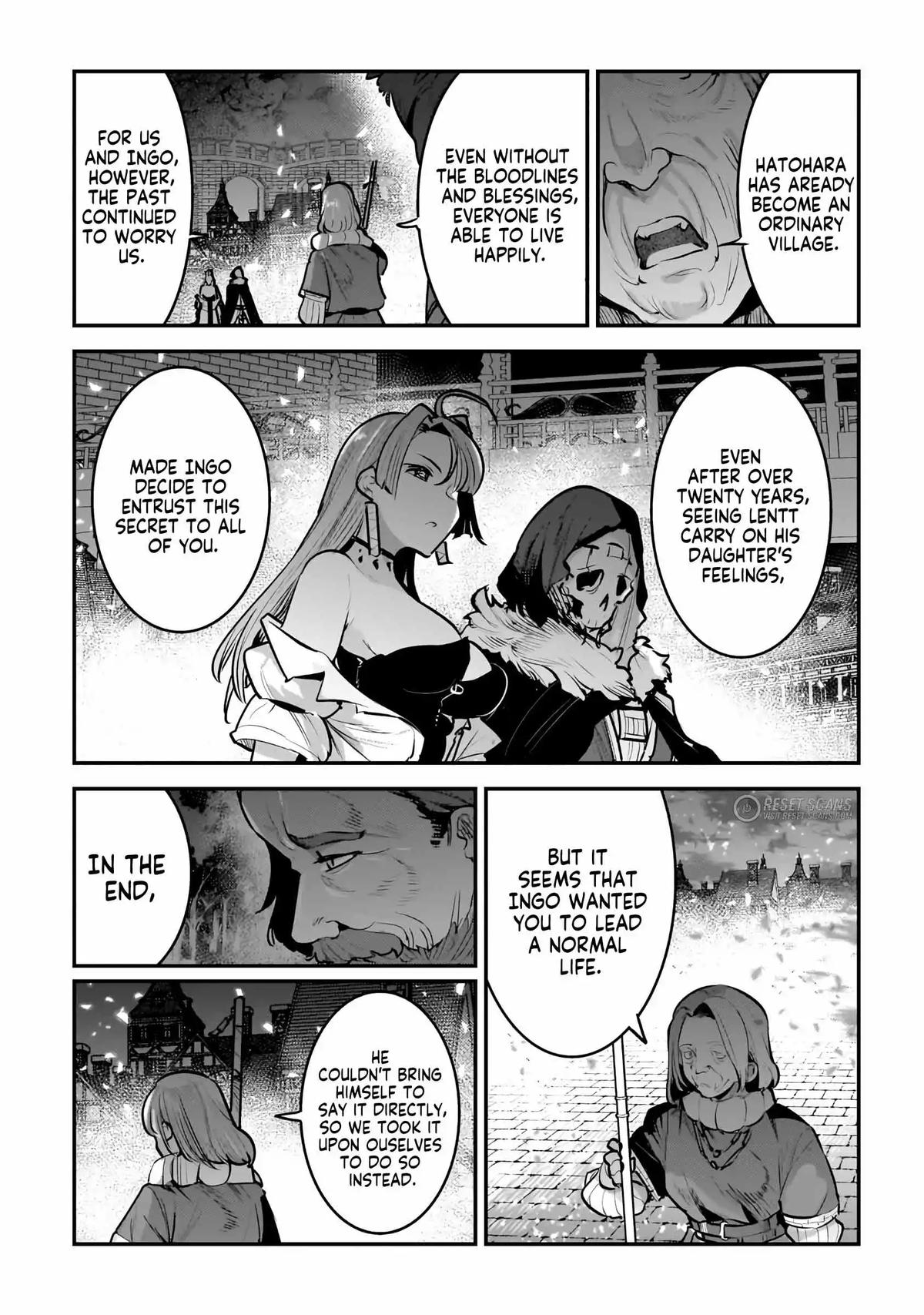 Nozomanu Fushi no Boukensha Chap 55 - Next Chap 56