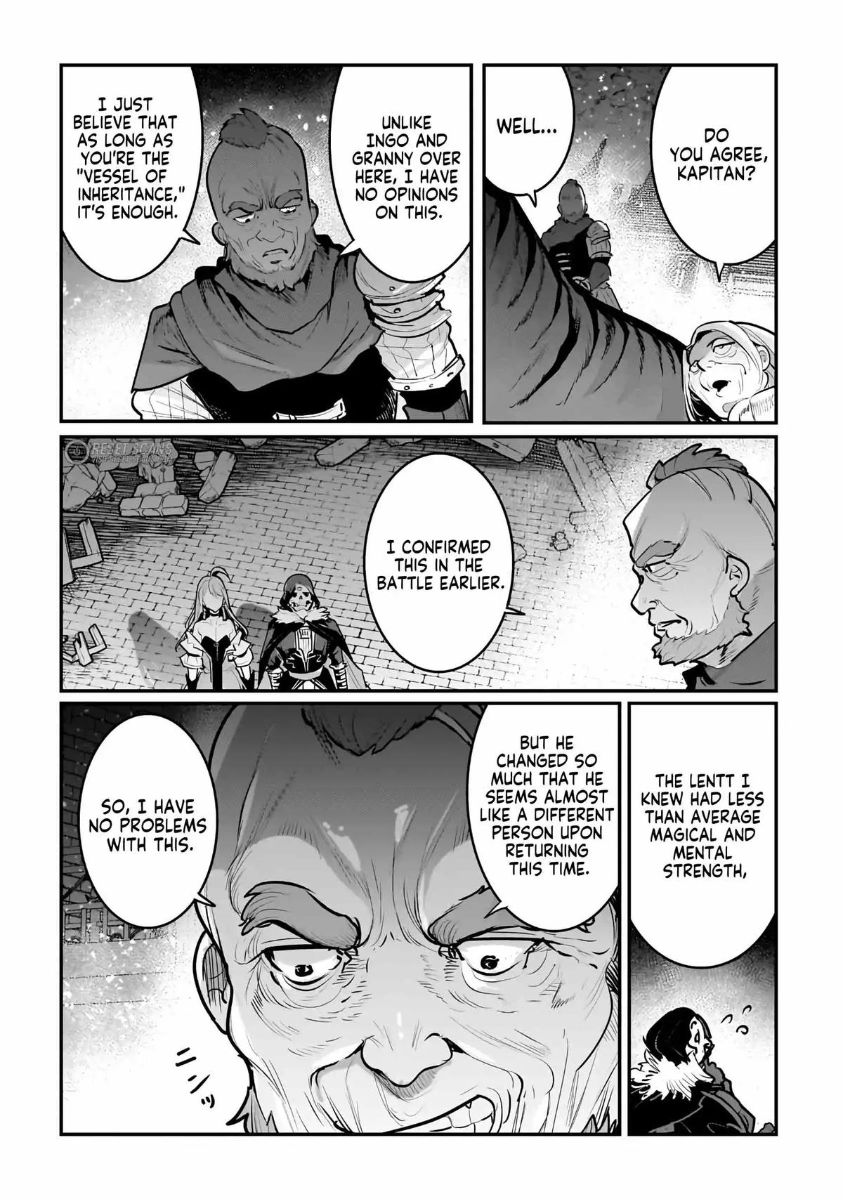 Nozomanu Fushi no Boukensha Chap 55 - Next Chap 56