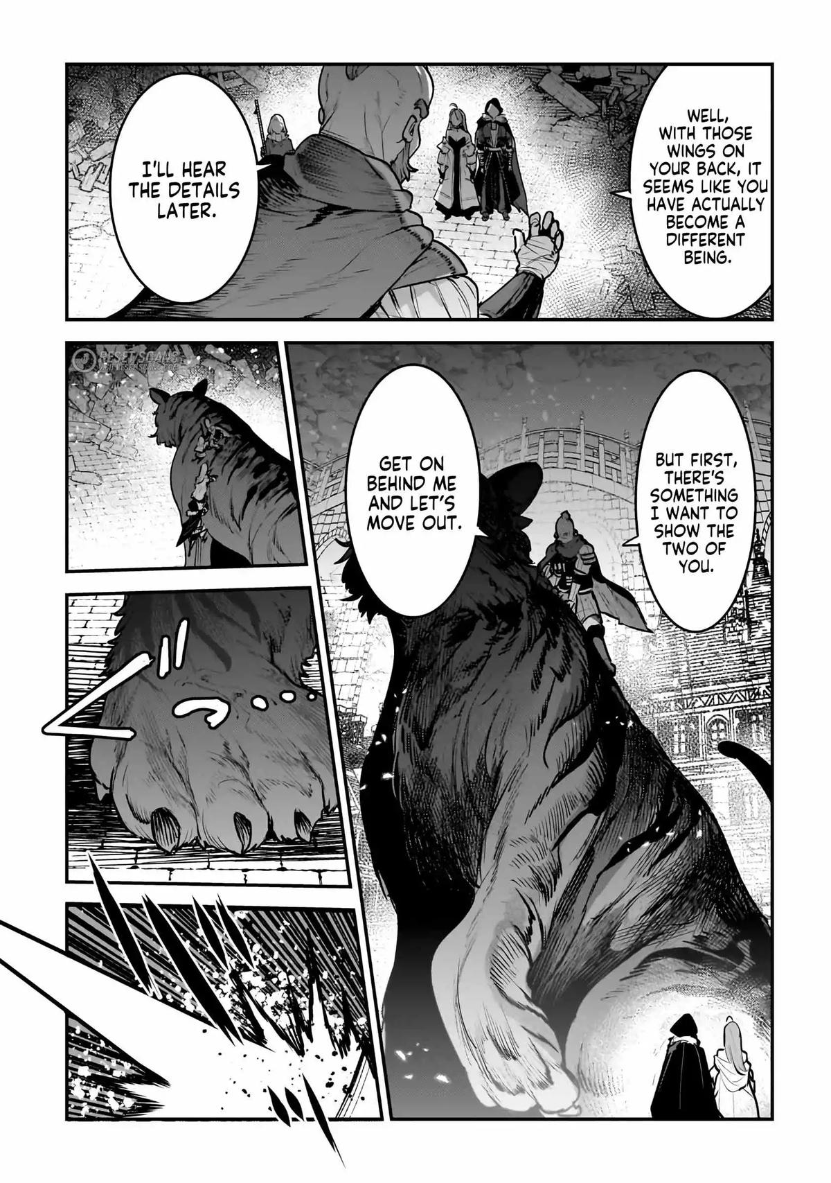 Nozomanu Fushi no Boukensha Chap 55 - Next Chap 56