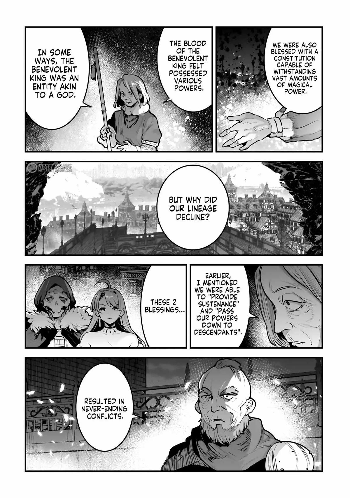 Nozomanu Fushi no Boukensha Chap 55 - Next Chap 56