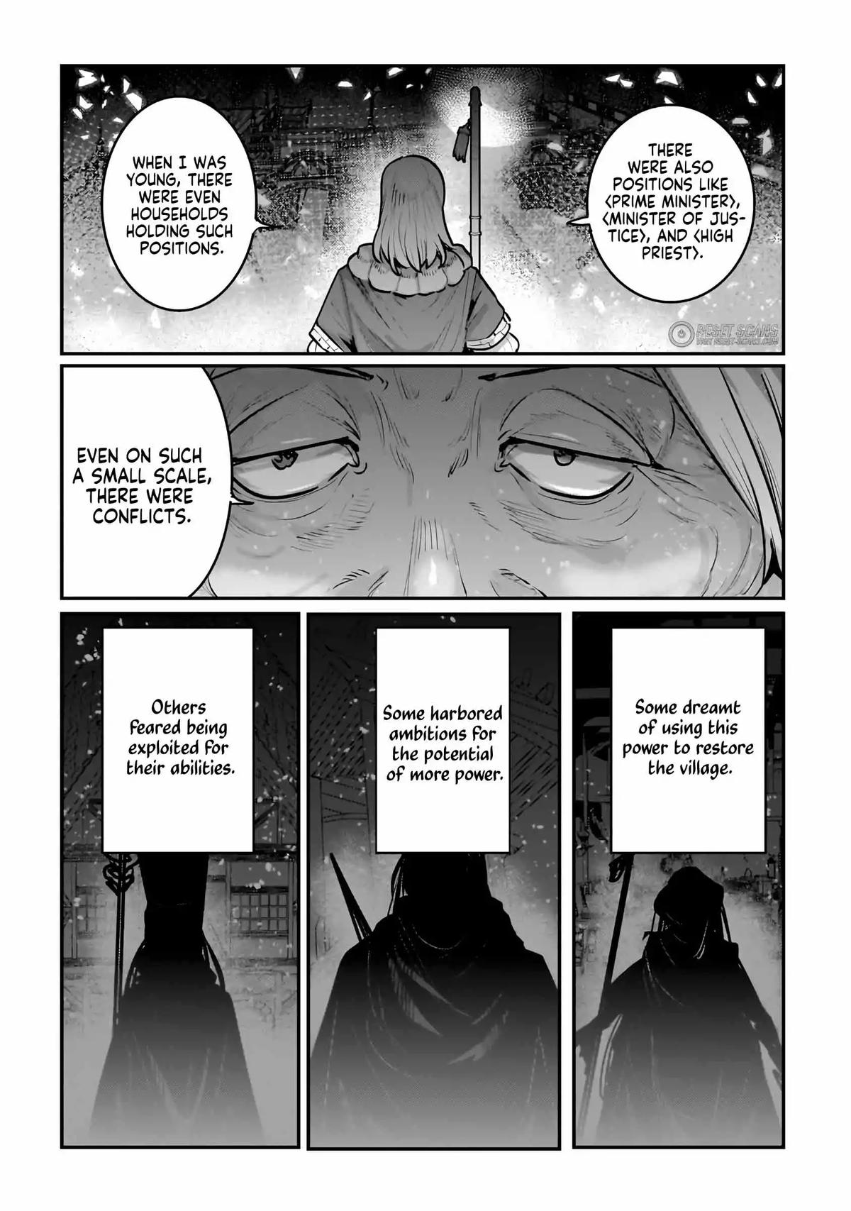Nozomanu Fushi no Boukensha Chap 55 - Next Chap 56