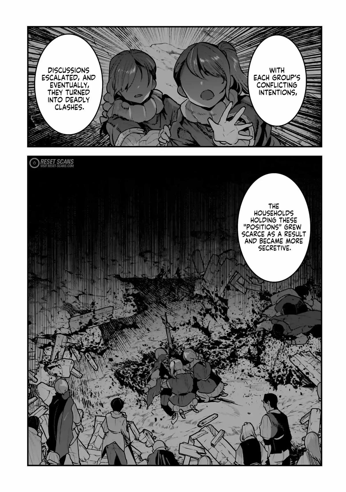 Nozomanu Fushi no Boukensha Chap 55 - Next Chap 56