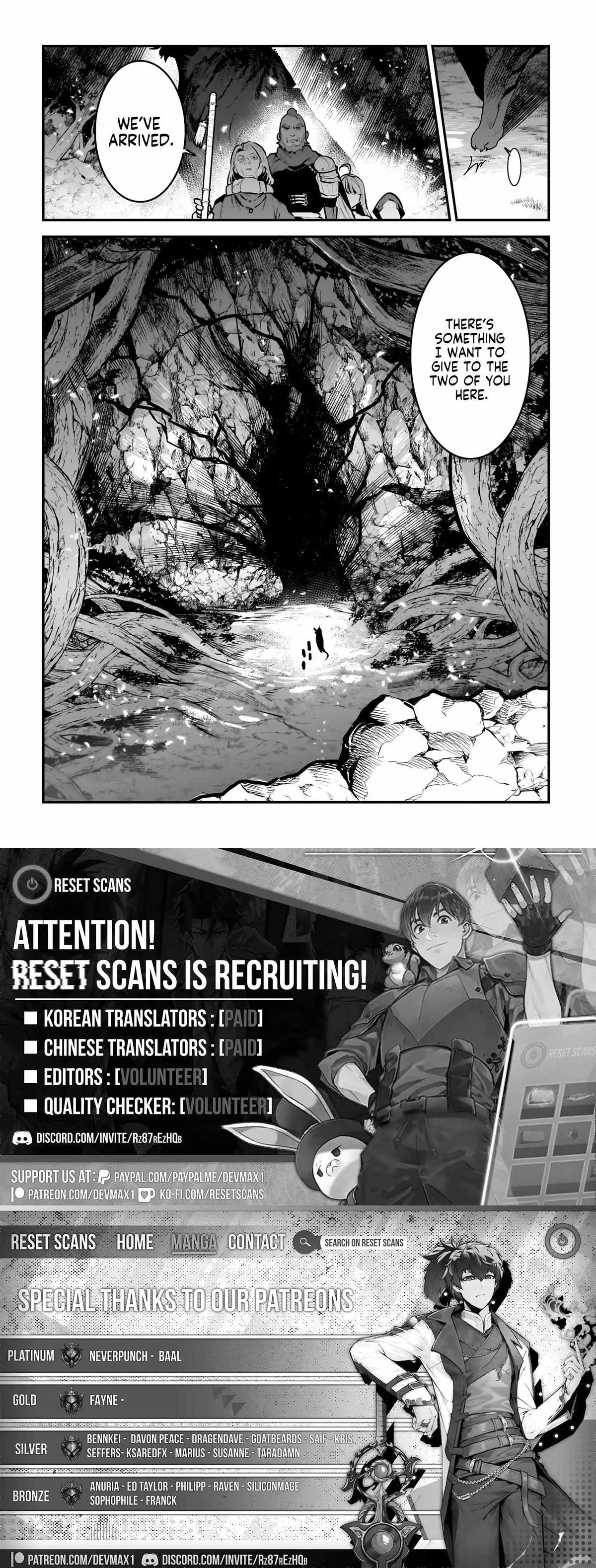 Nozomanu Fushi no Boukensha Chap 55 - Next Chap 56