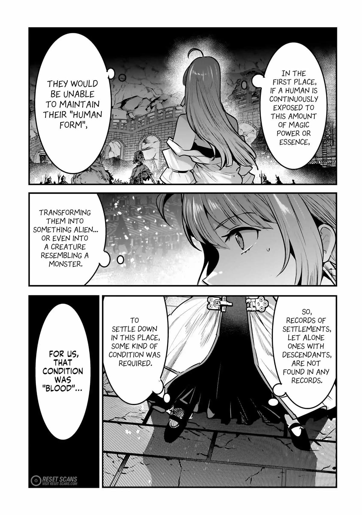 Nozomanu Fushi no Boukensha Chap 55 - Next Chap 56